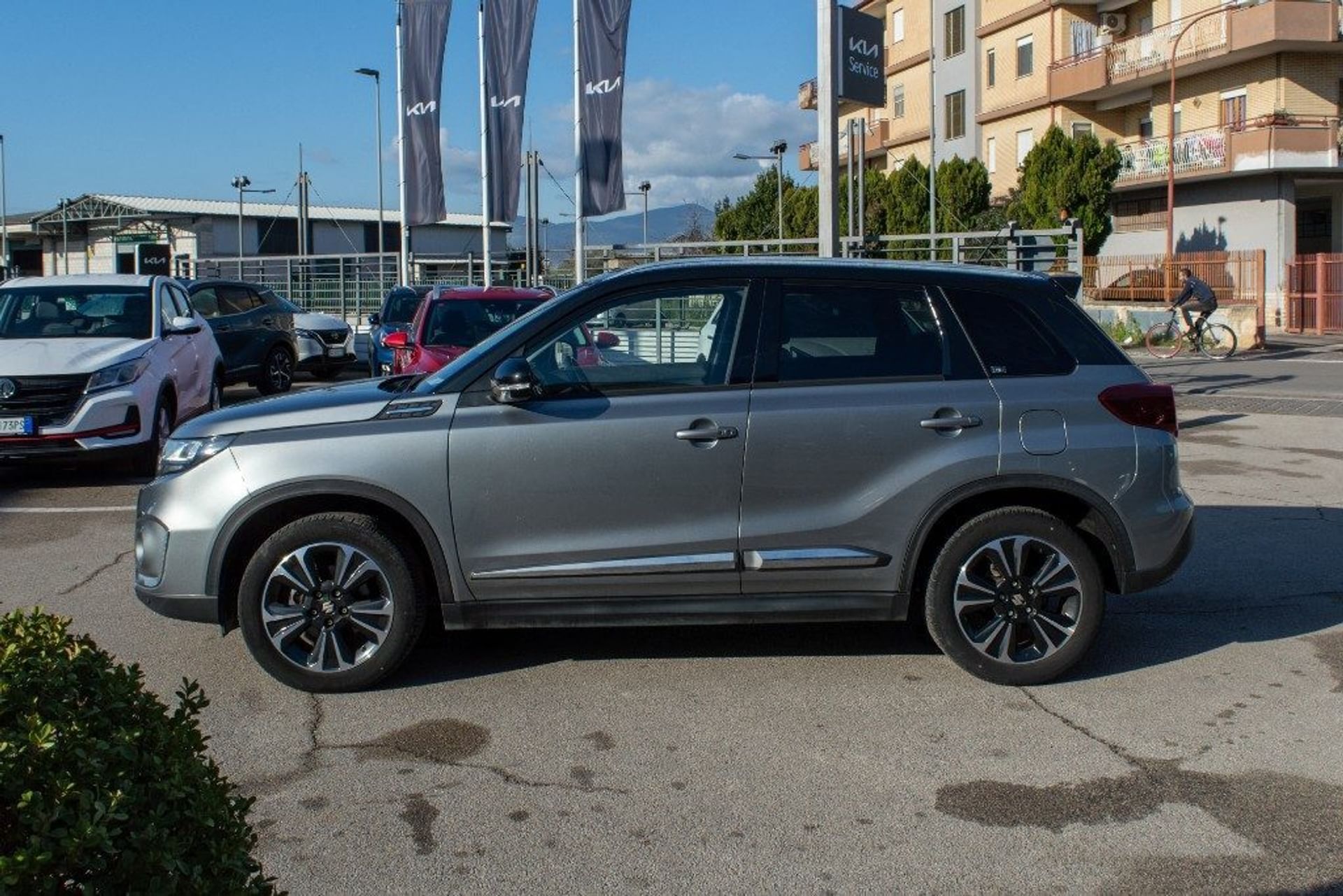Suzuki Vitara