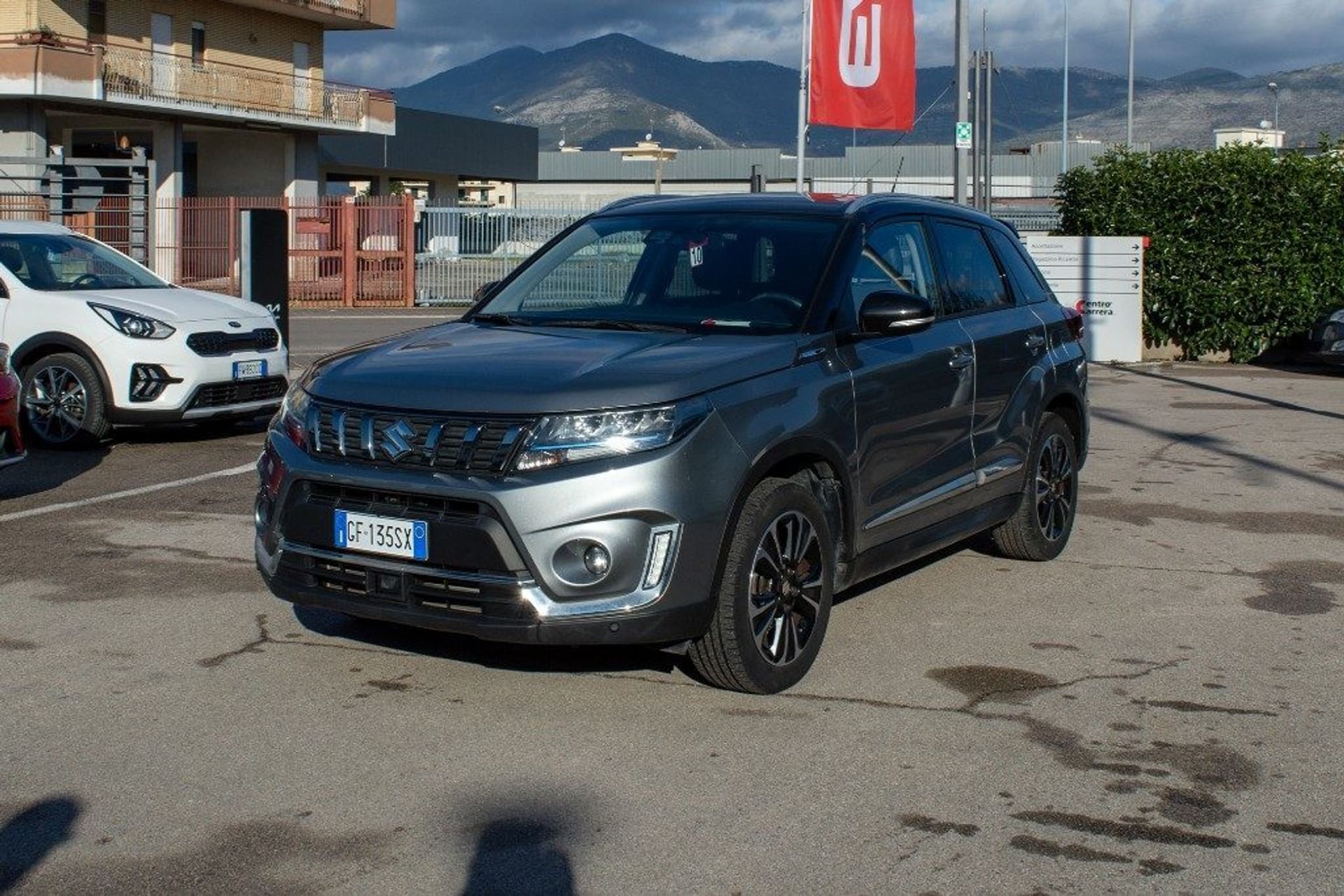 Suzuki Vitara
