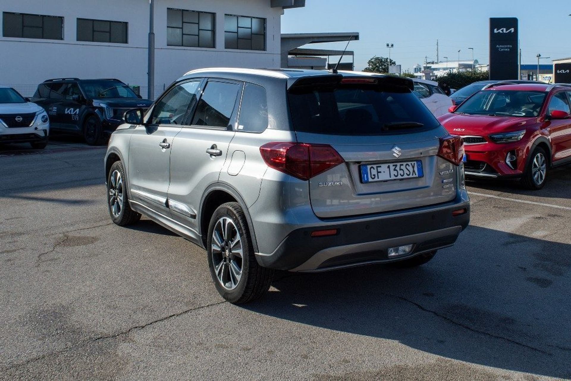 Suzuki Vitara