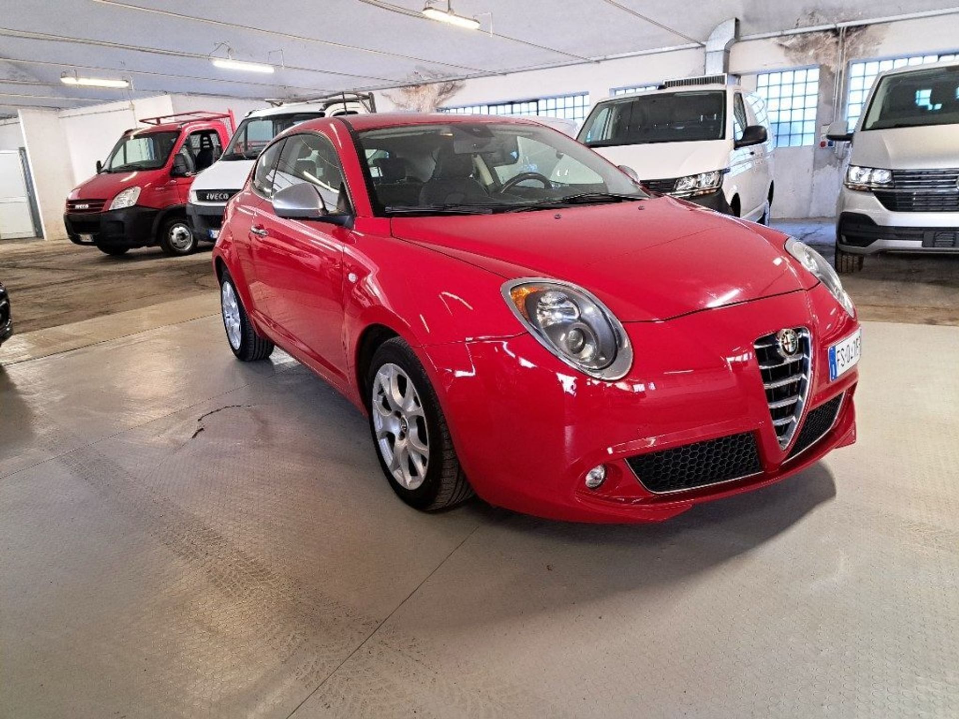 Alfa Romeo MiTo