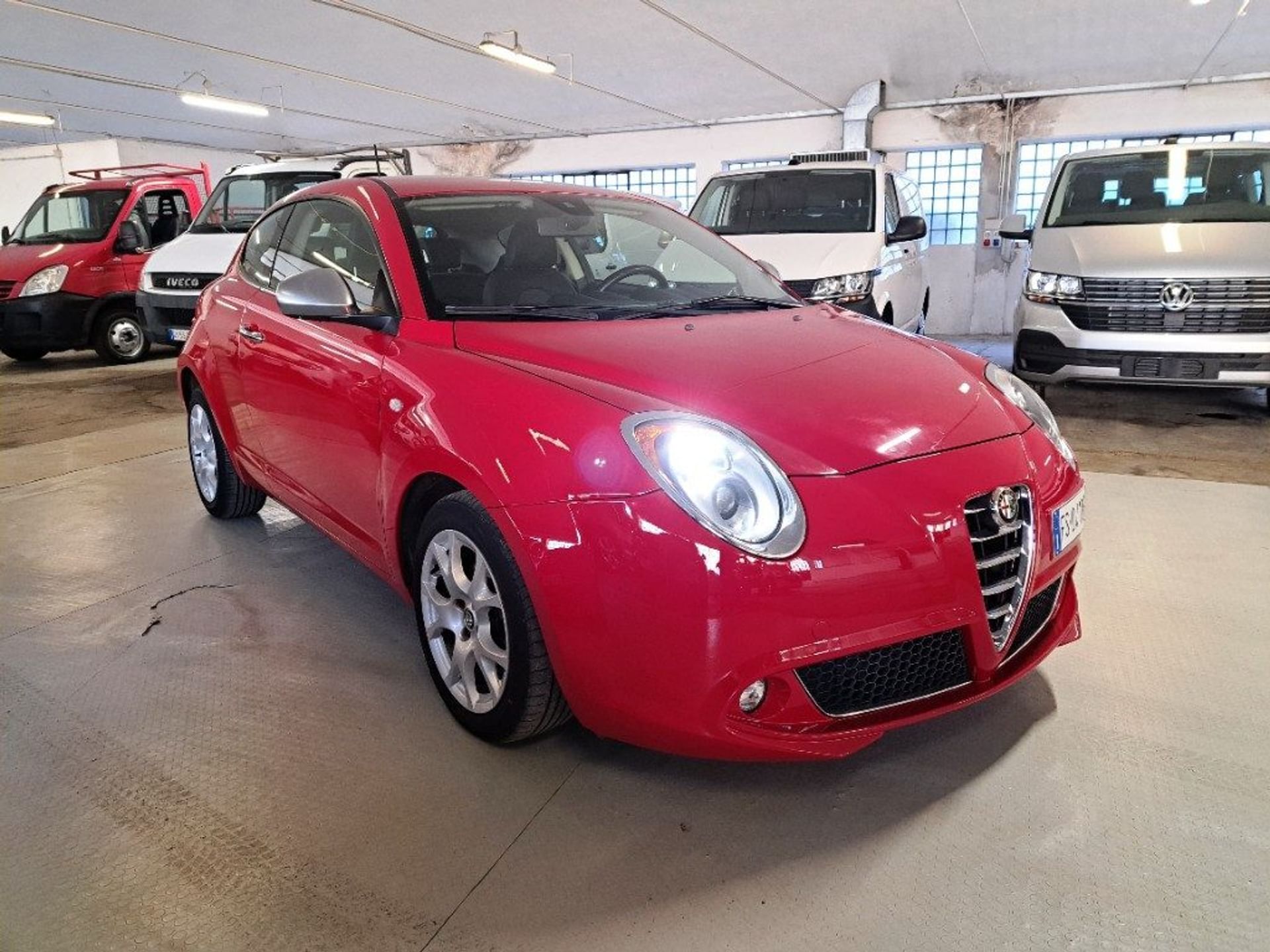 Alfa Romeo MiTo