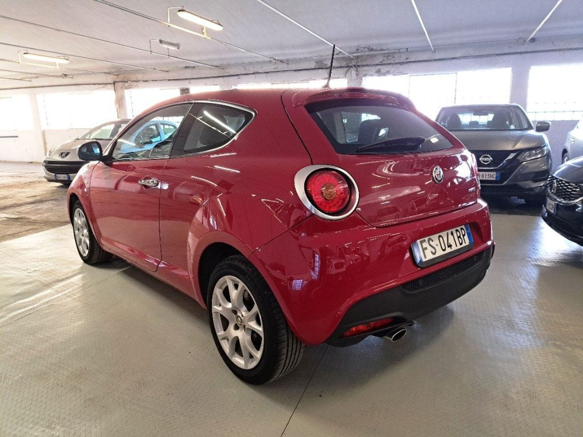 Alfa Romeo MiTo