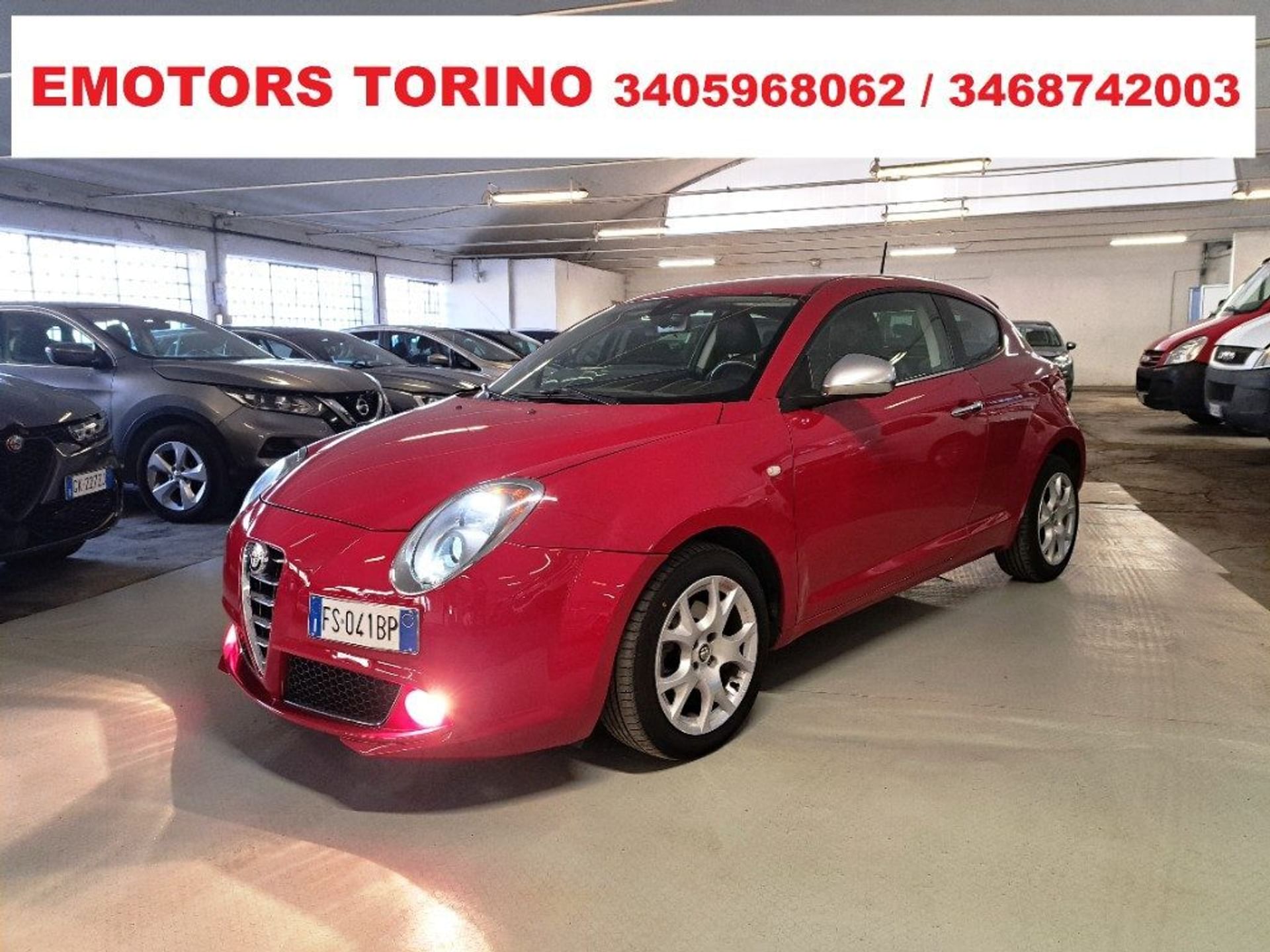 Alfa Romeo MiTo