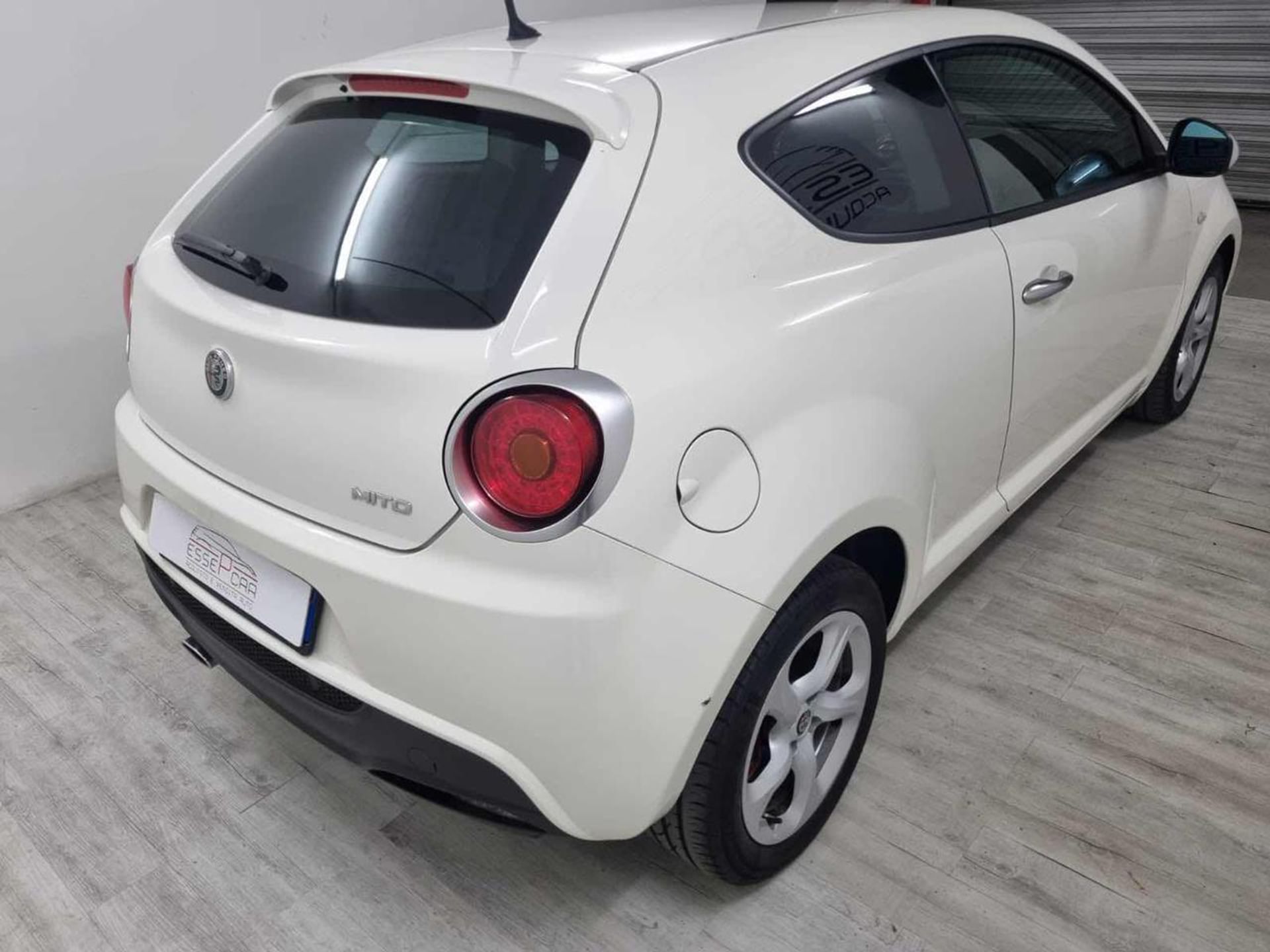 Alfa Romeo MiTo