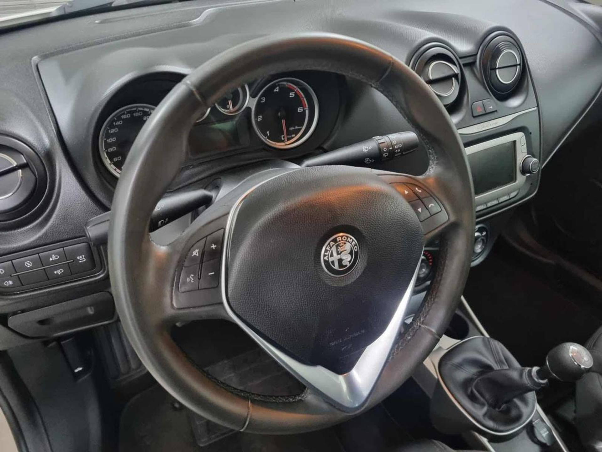 Alfa Romeo MiTo