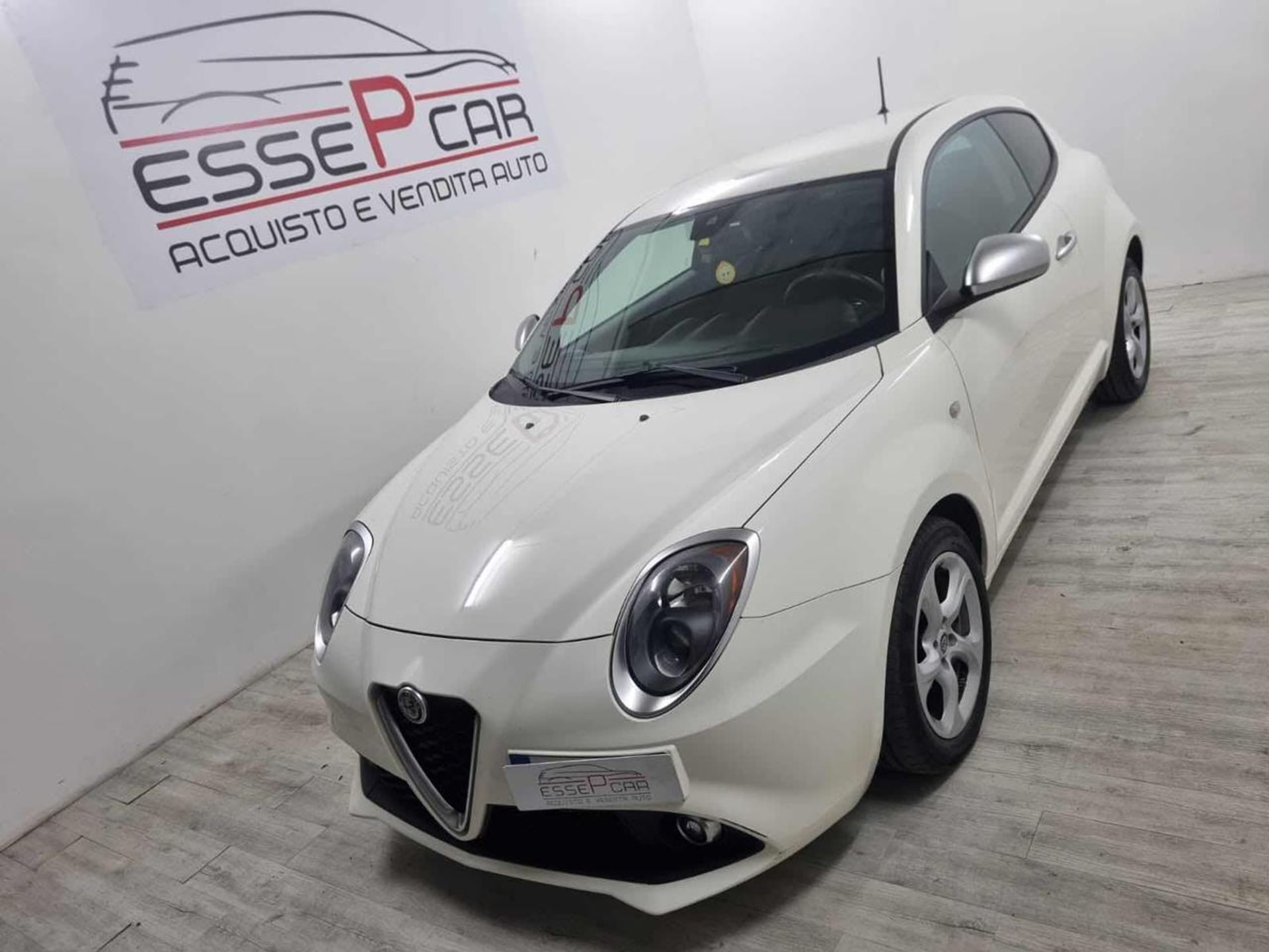 Alfa Romeo MiTo