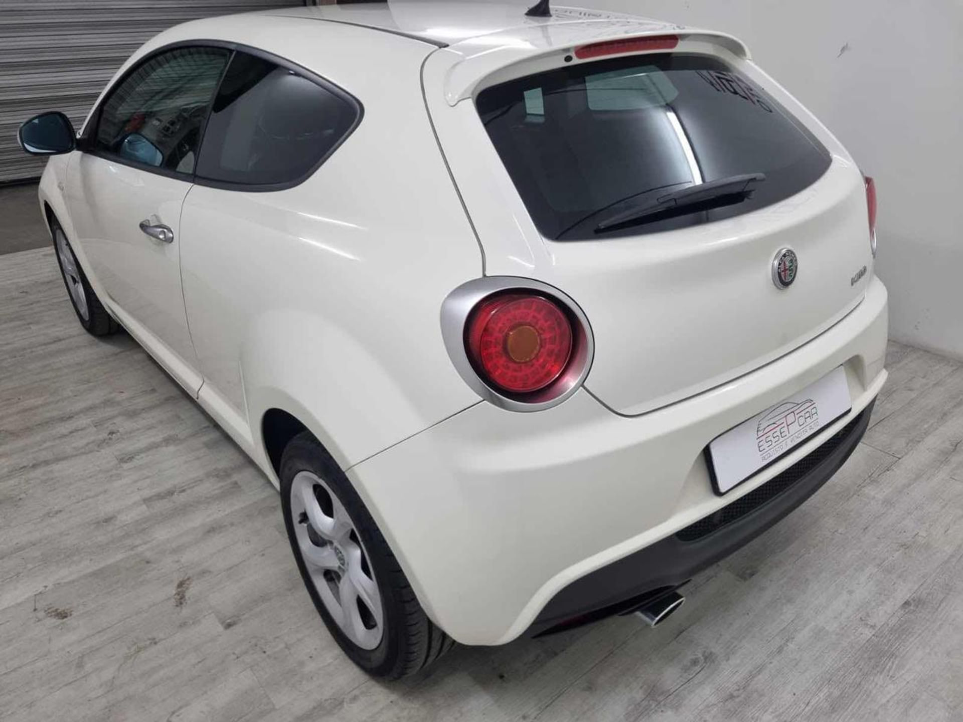 Alfa Romeo MiTo