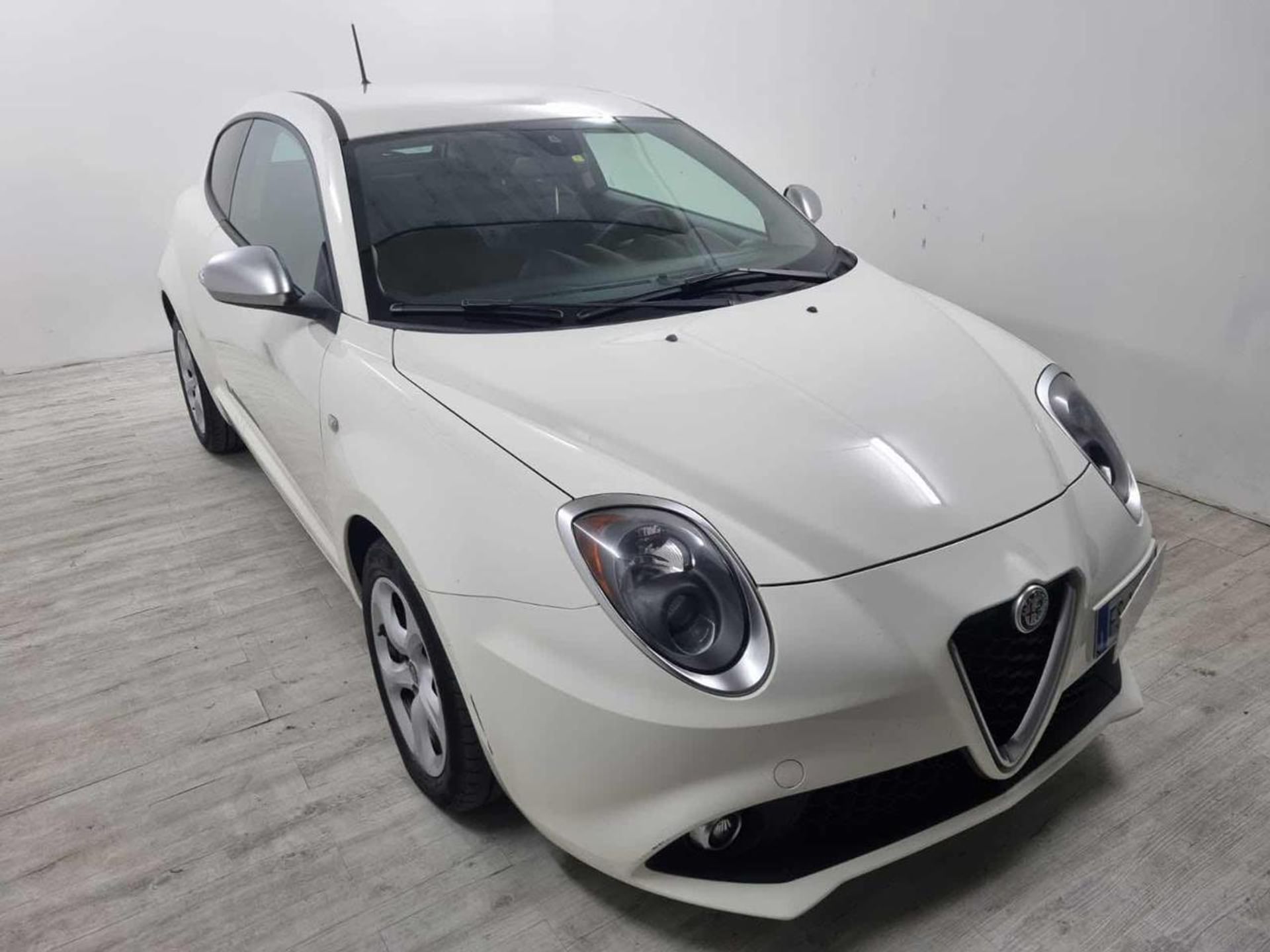 Alfa Romeo MiTo