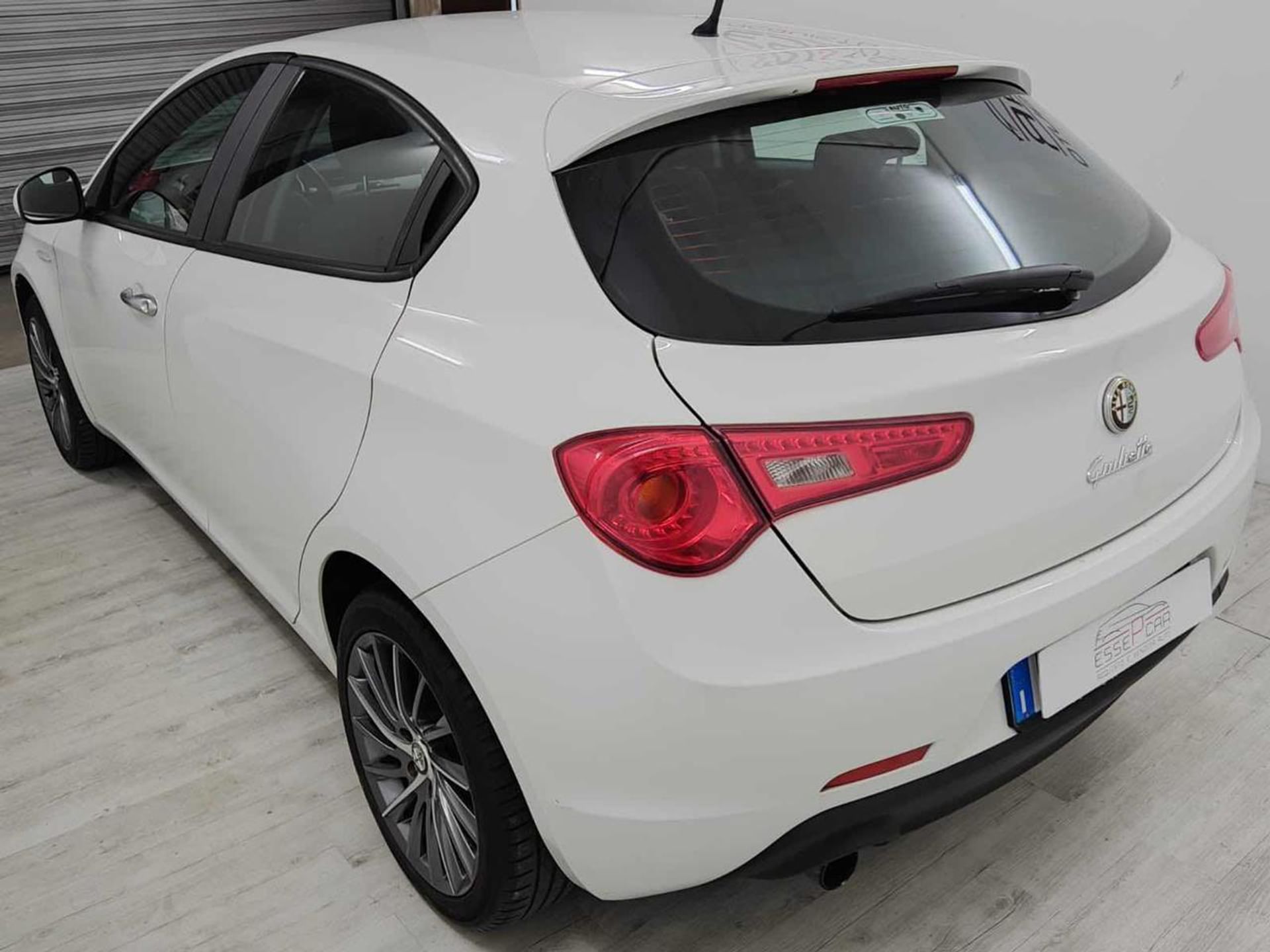 Alfa Romeo Giulietta