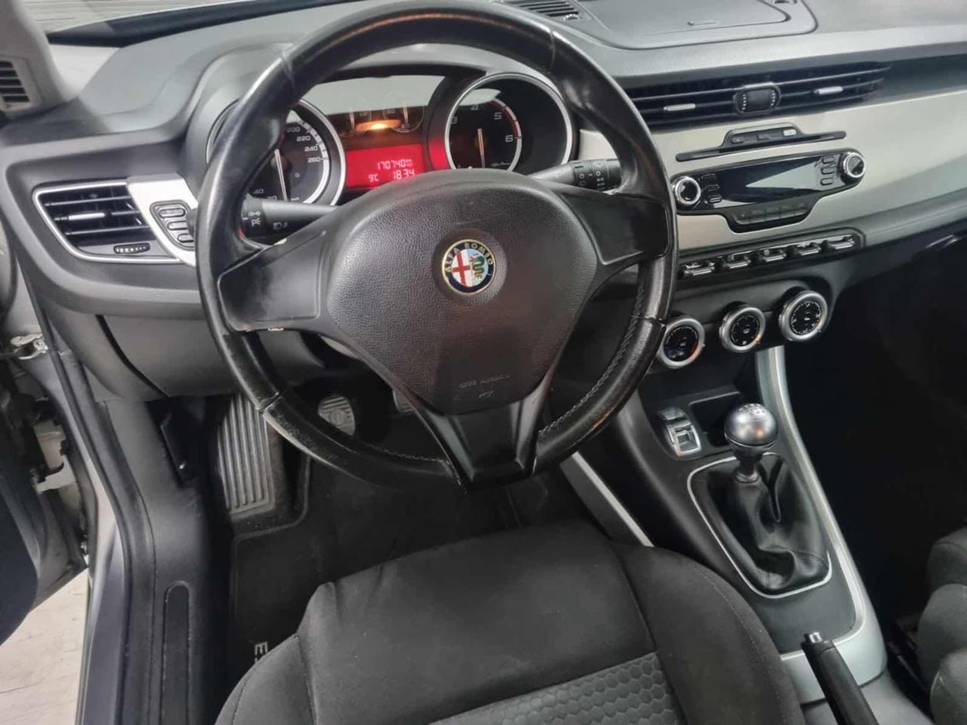 Alfa Romeo Giulietta