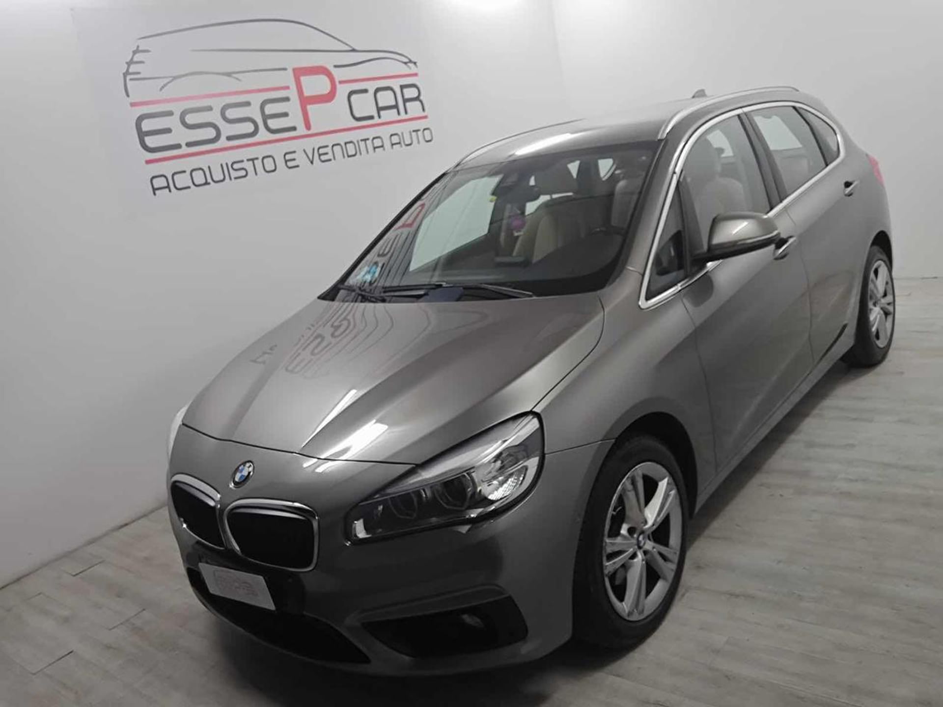 BMW Serie 2 Active Tourer 218d
