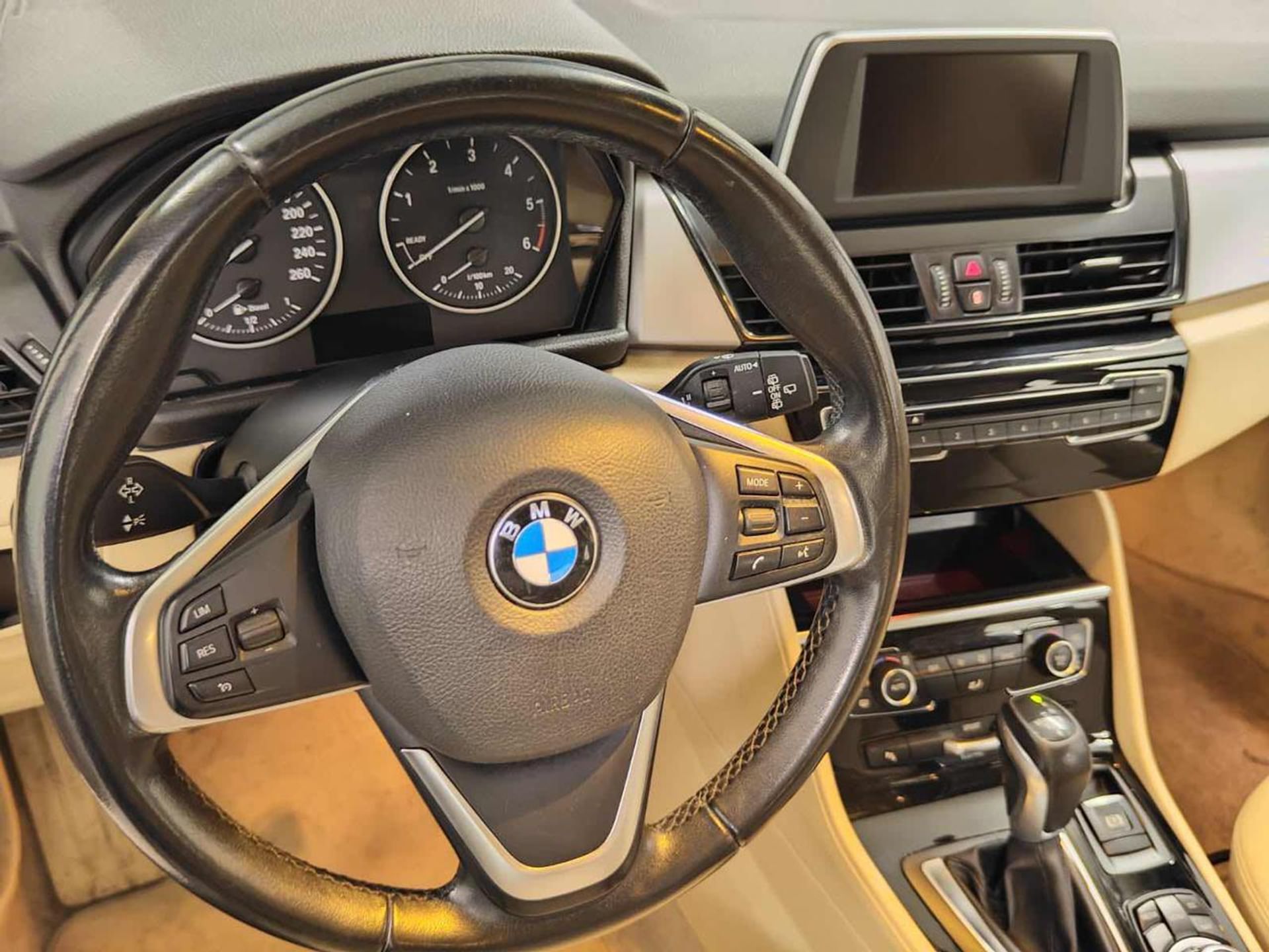 BMW Serie 2 Active Tourer 218d