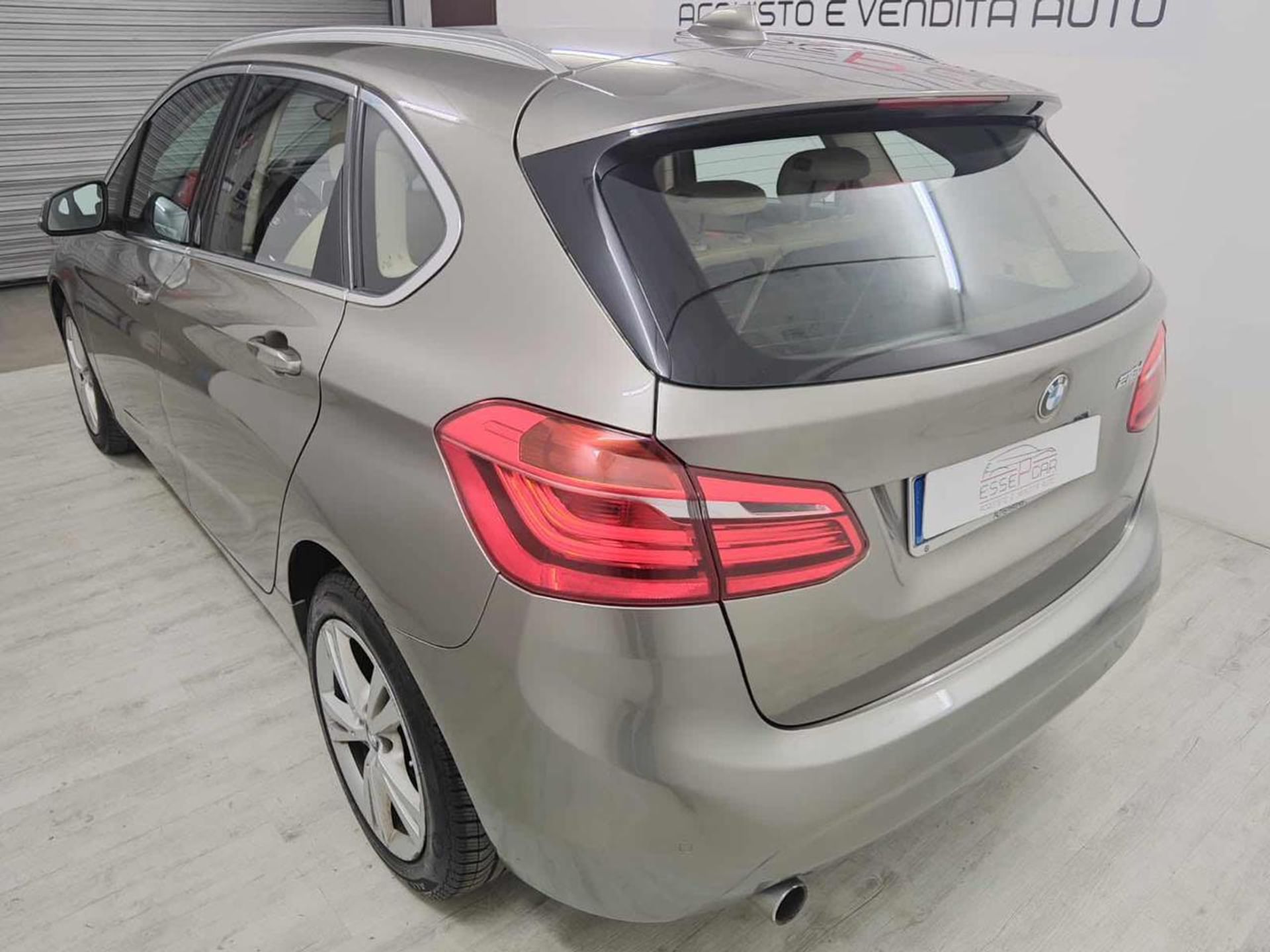 BMW Serie 2 Active Tourer 218d