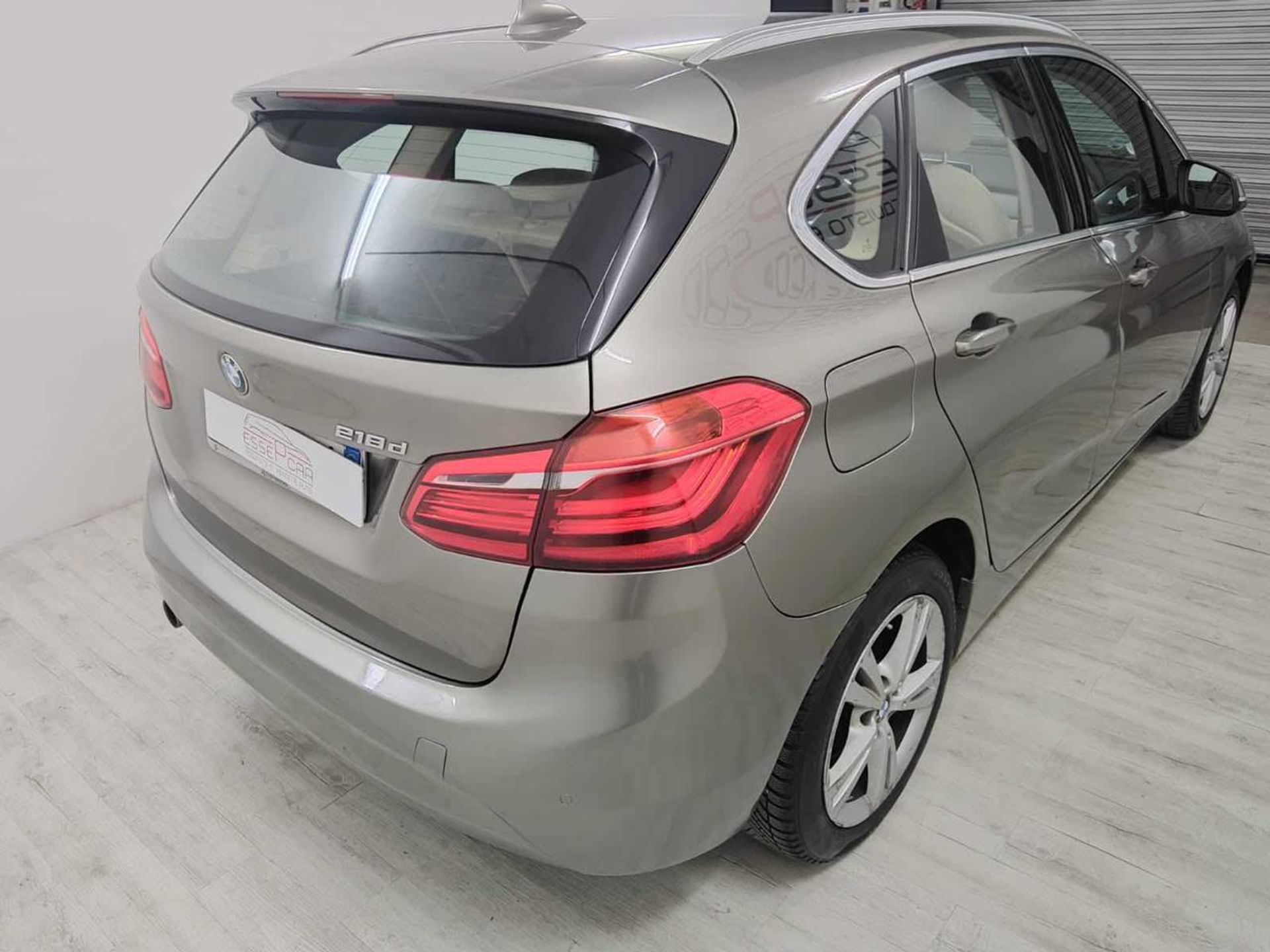 BMW Serie 2 Active Tourer 218d