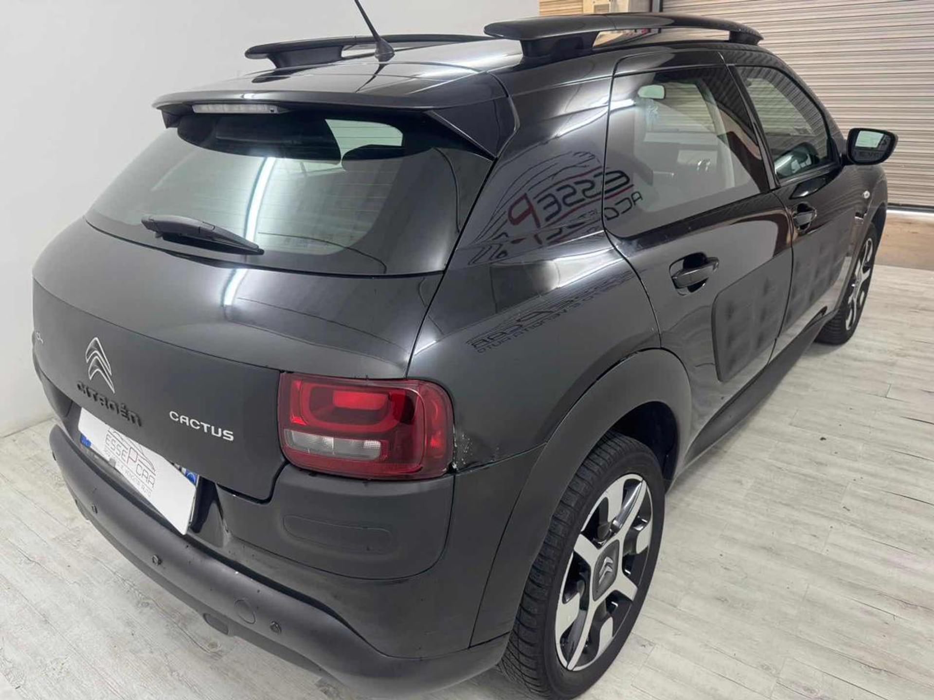 Citroen C4 Cactus