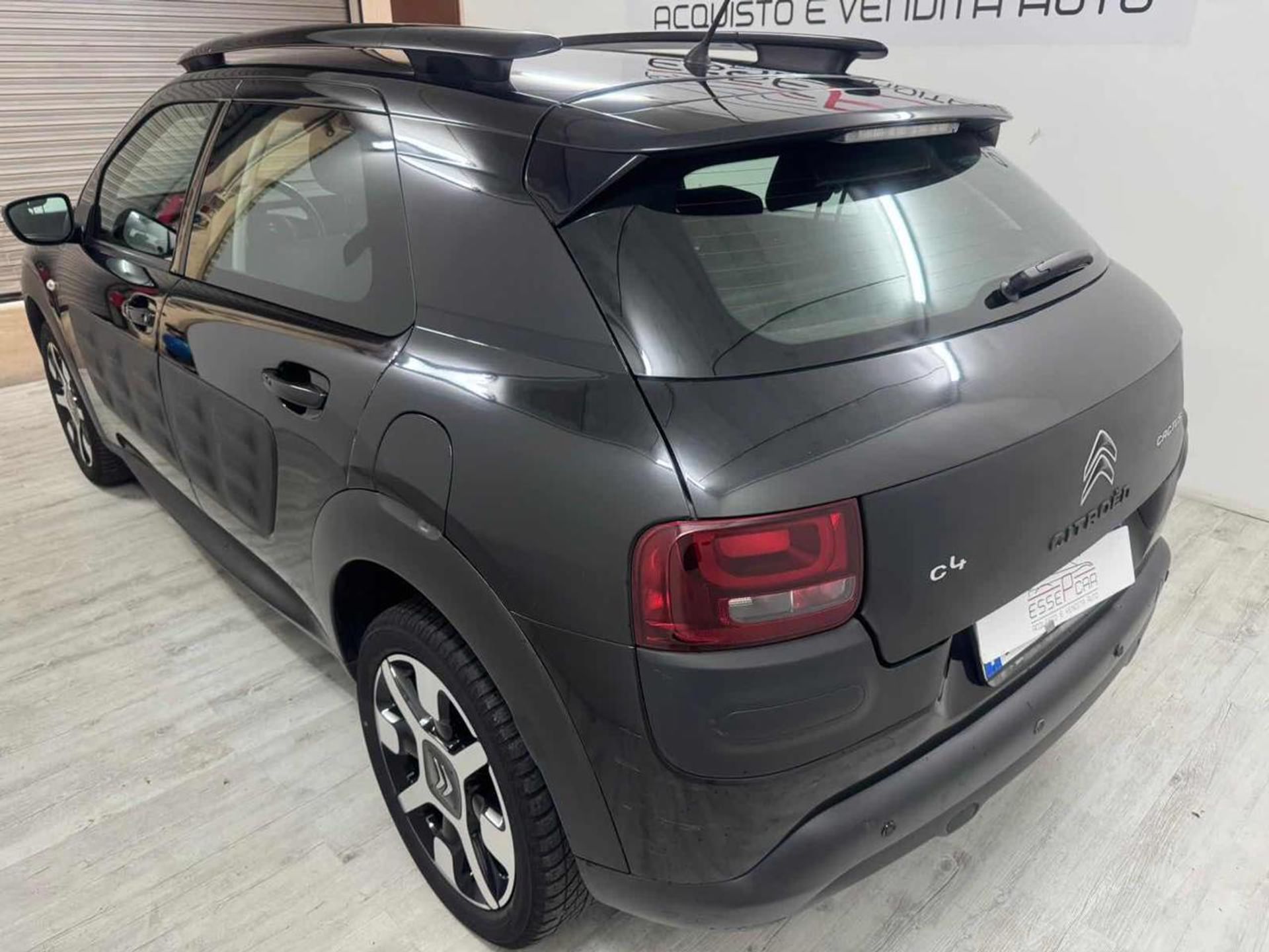Citroen C4 Cactus