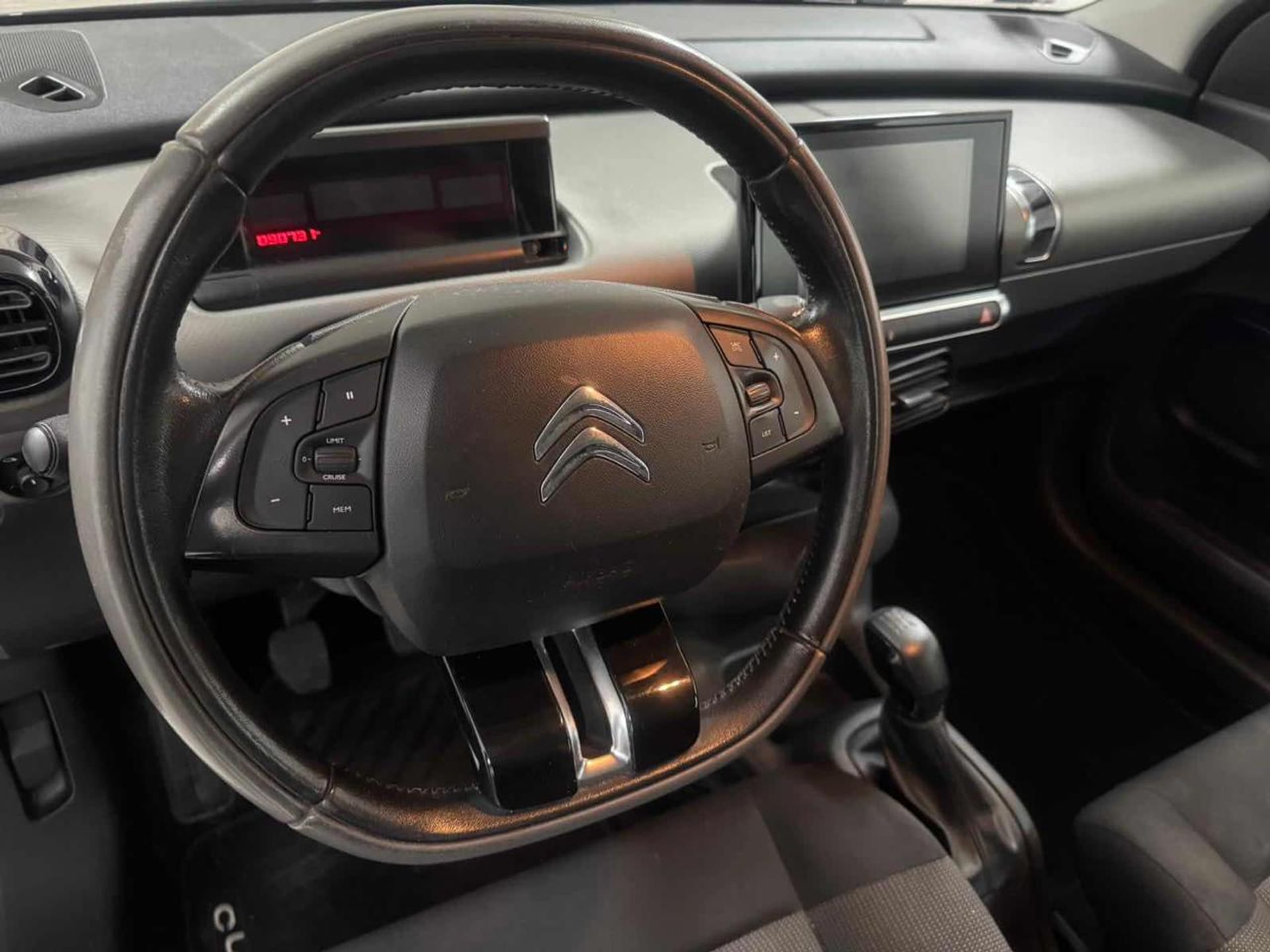 Citroen C4 Cactus