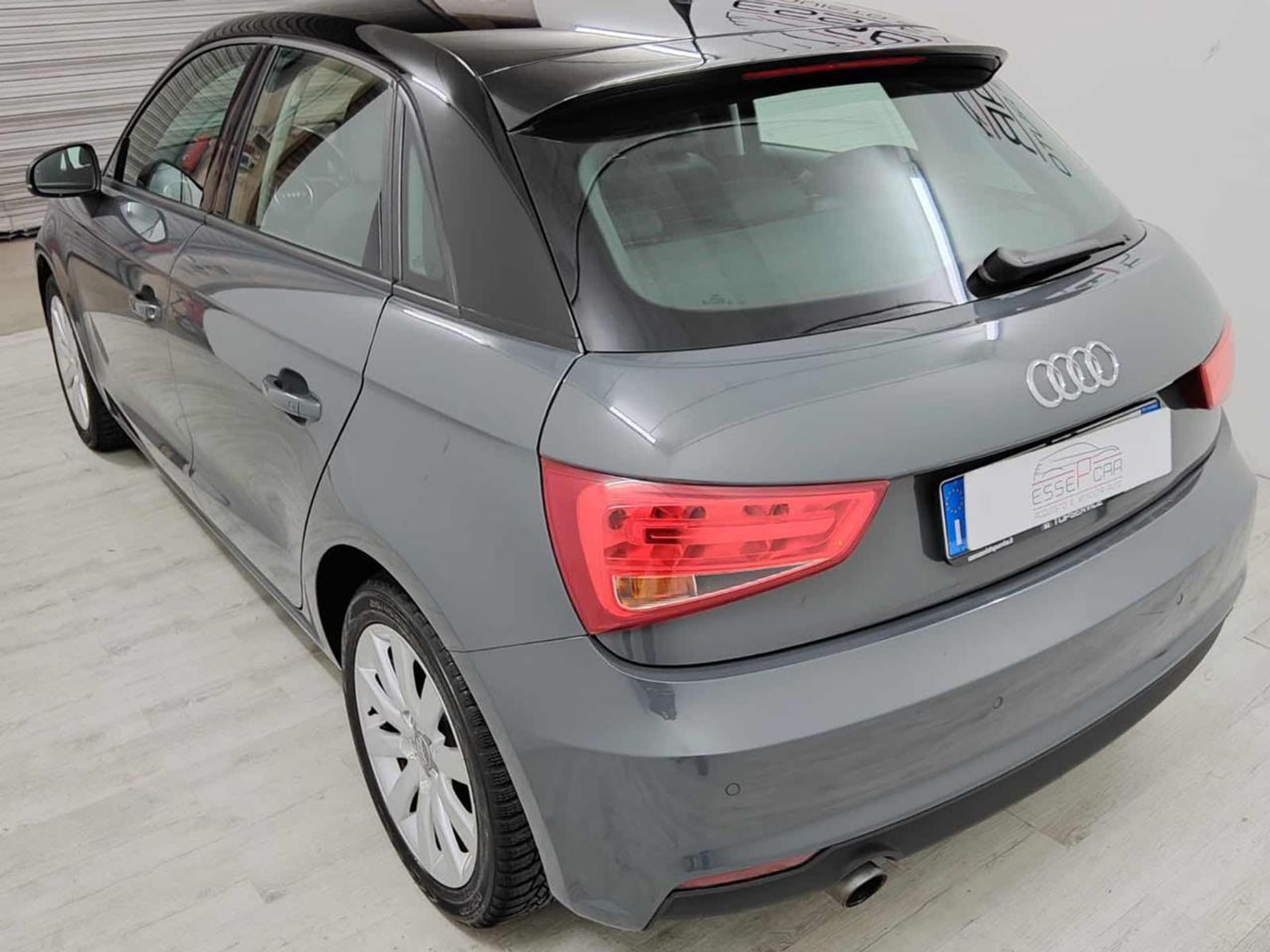 Audi A1
