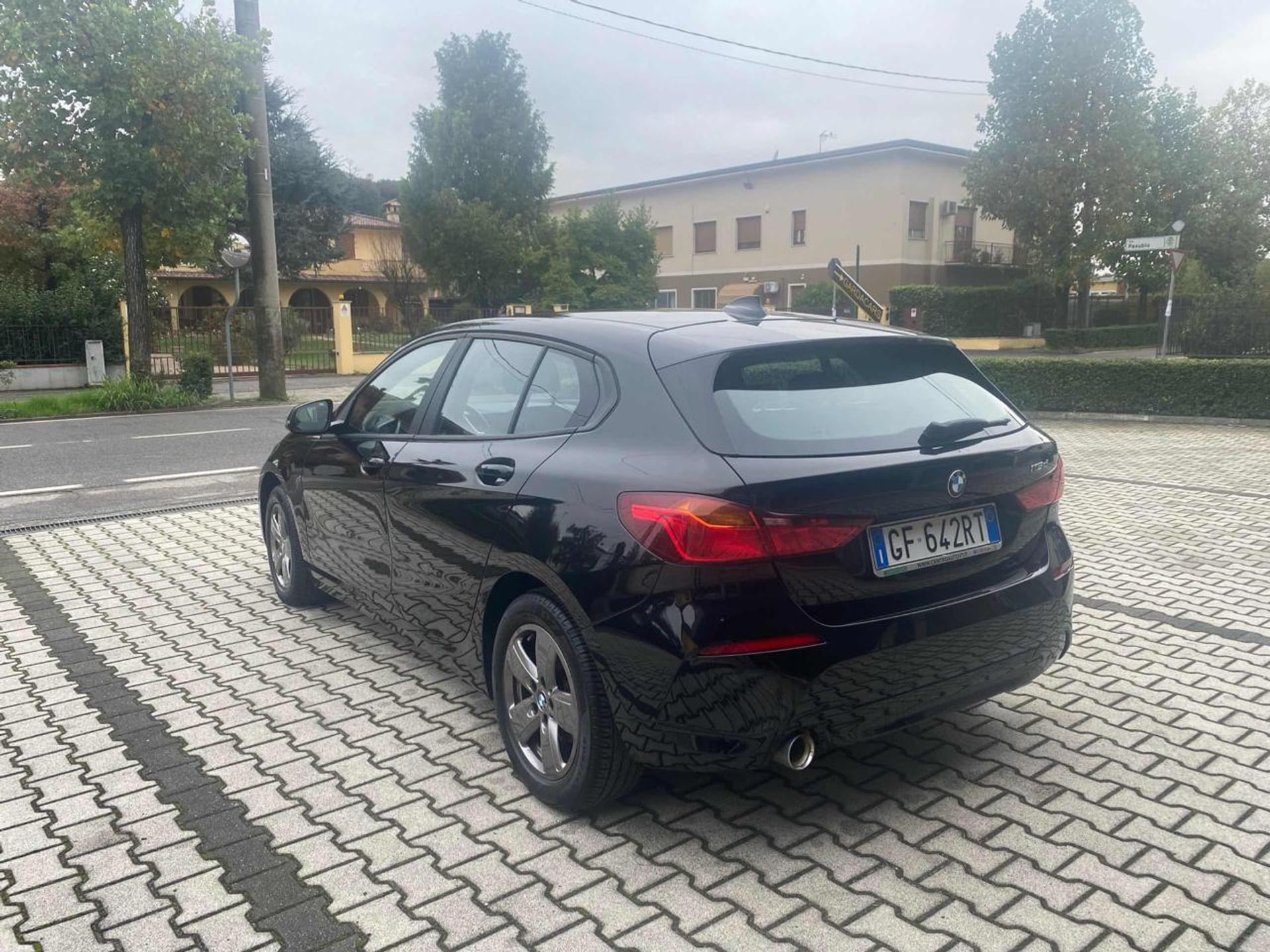 BMW Serie 1 116i