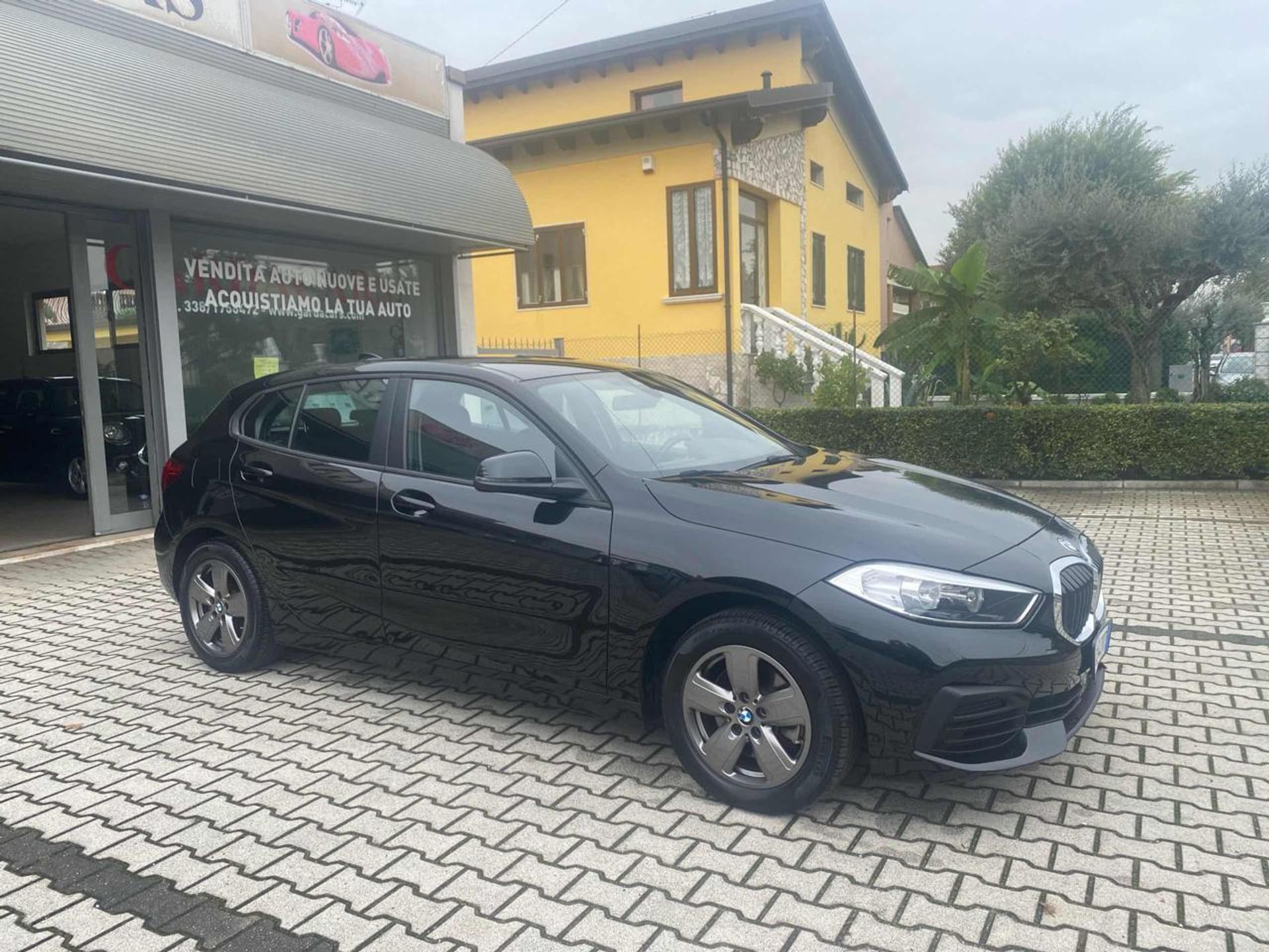 BMW Serie 1 116i