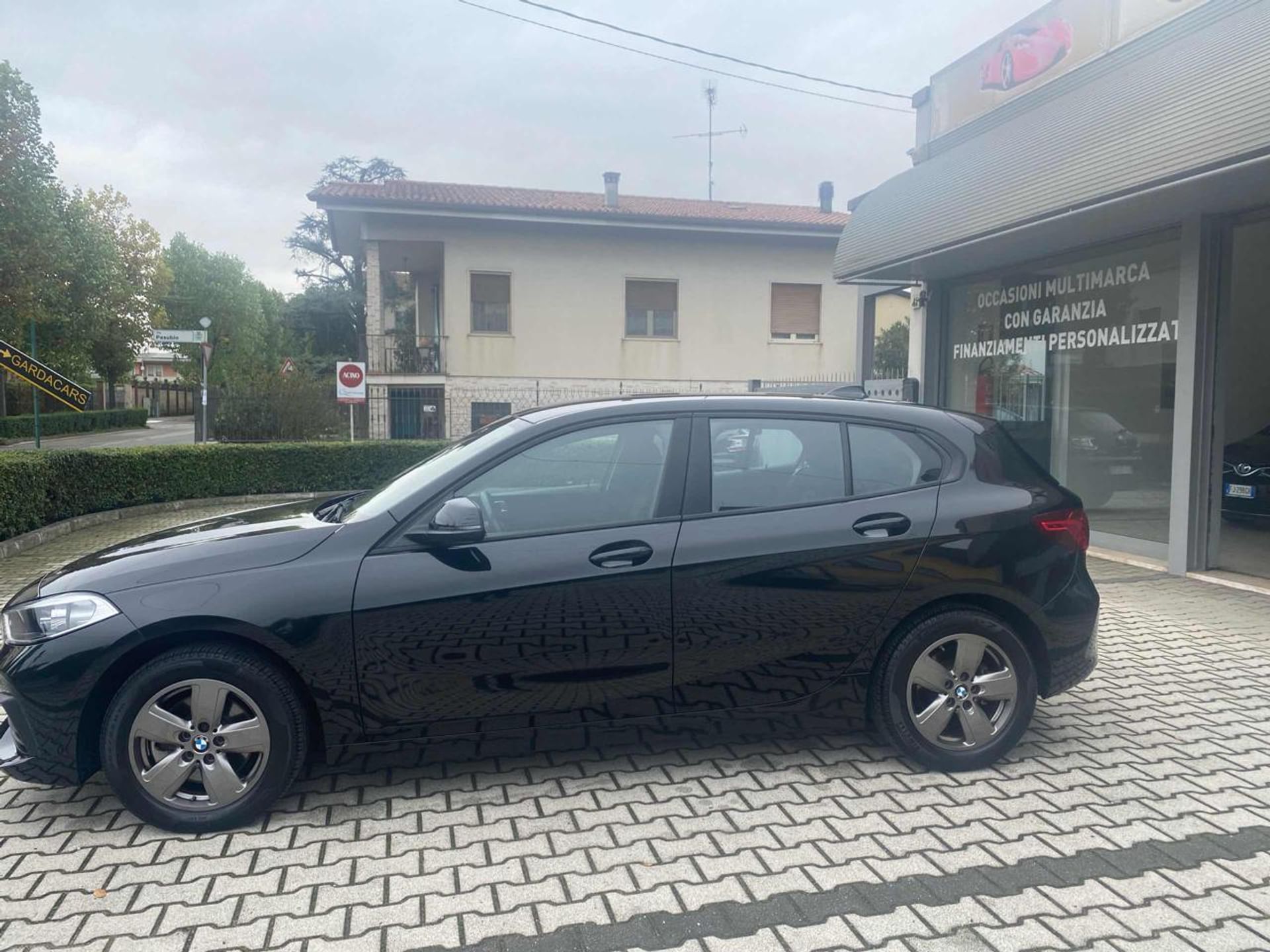 BMW Serie 1 116i