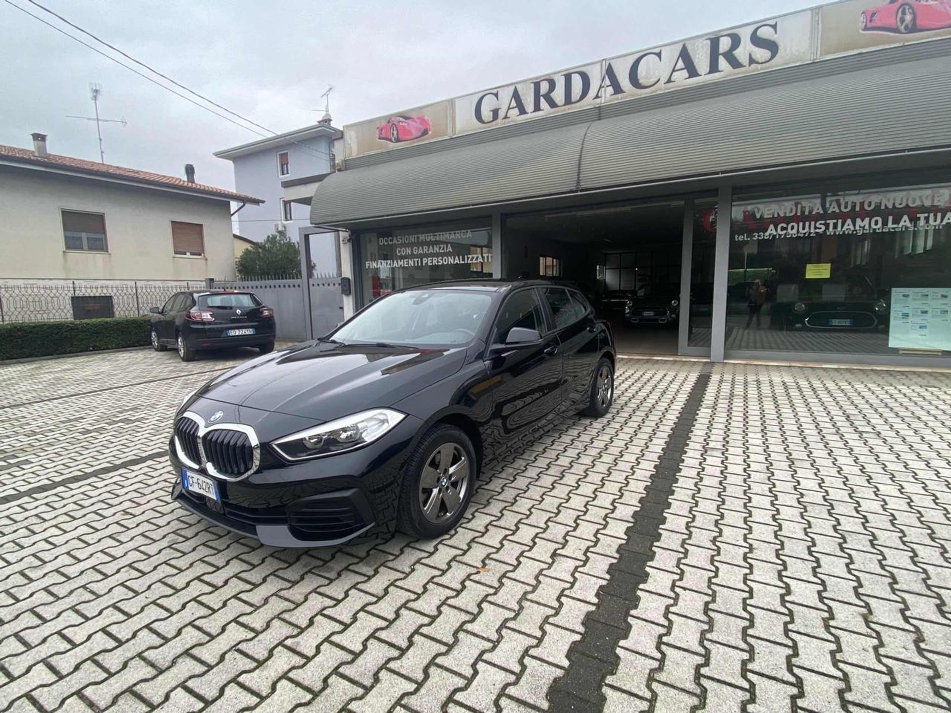 BMW Serie 1 116i