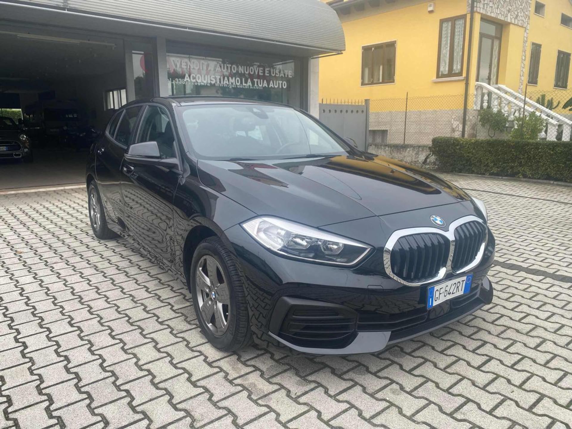 BMW Serie 1 116i
