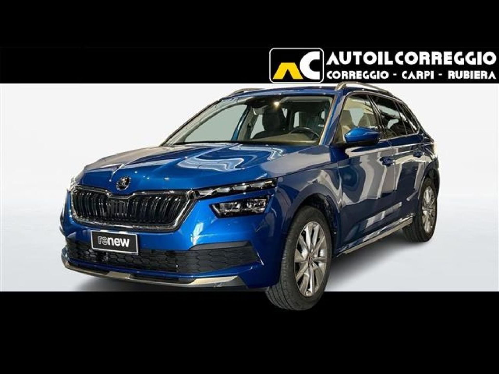 Skoda Kamiq