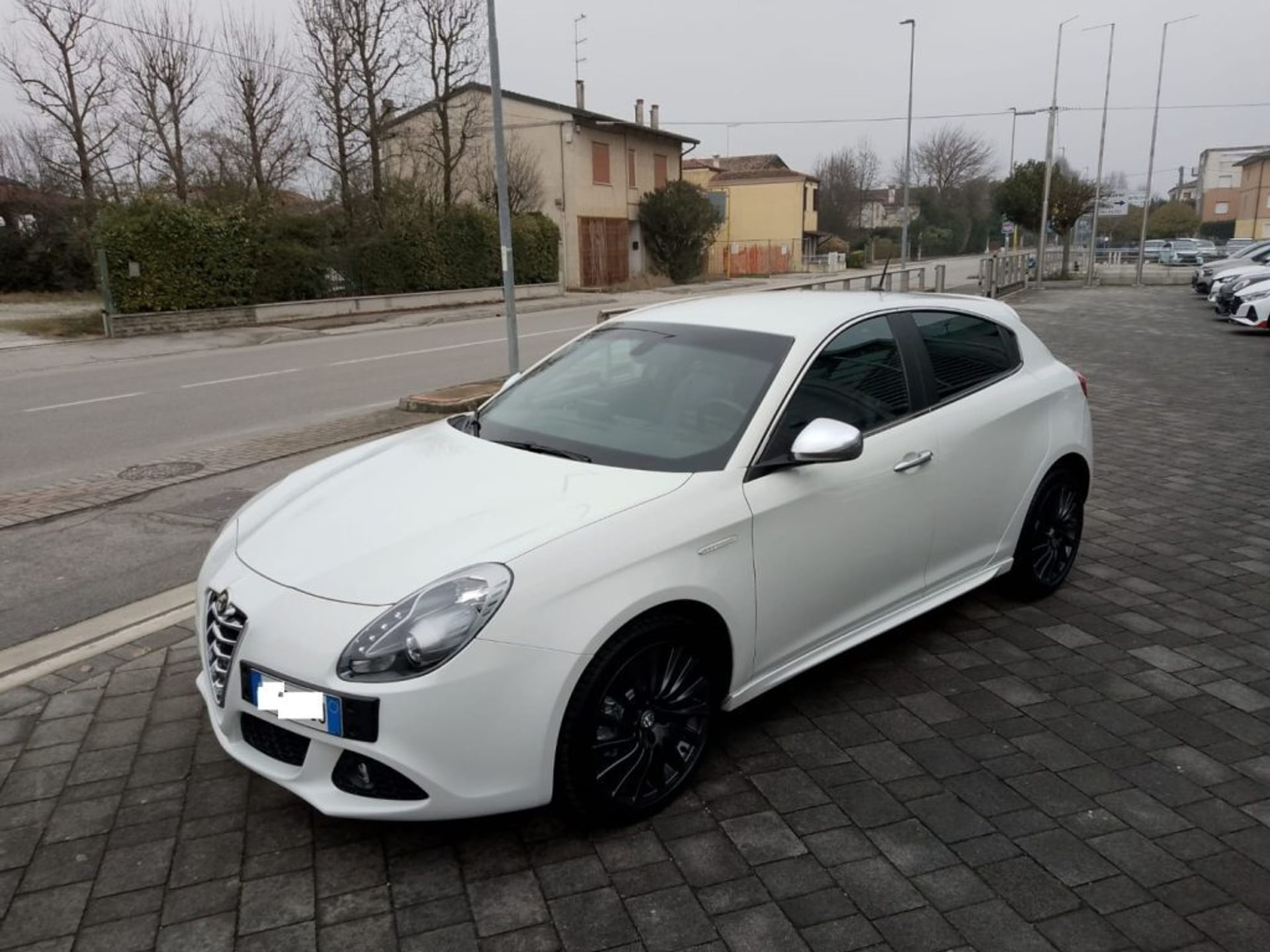 Alfa Romeo Giulietta