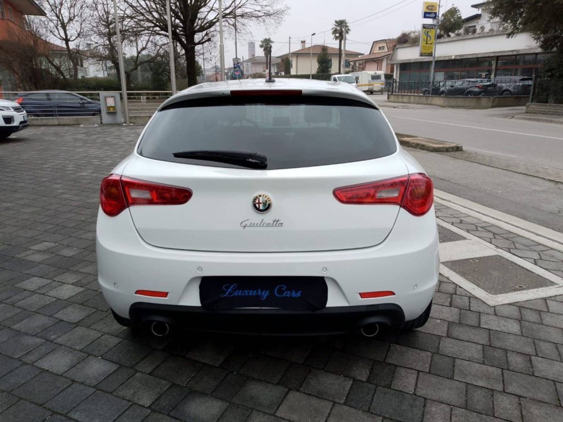 Alfa Romeo Giulietta