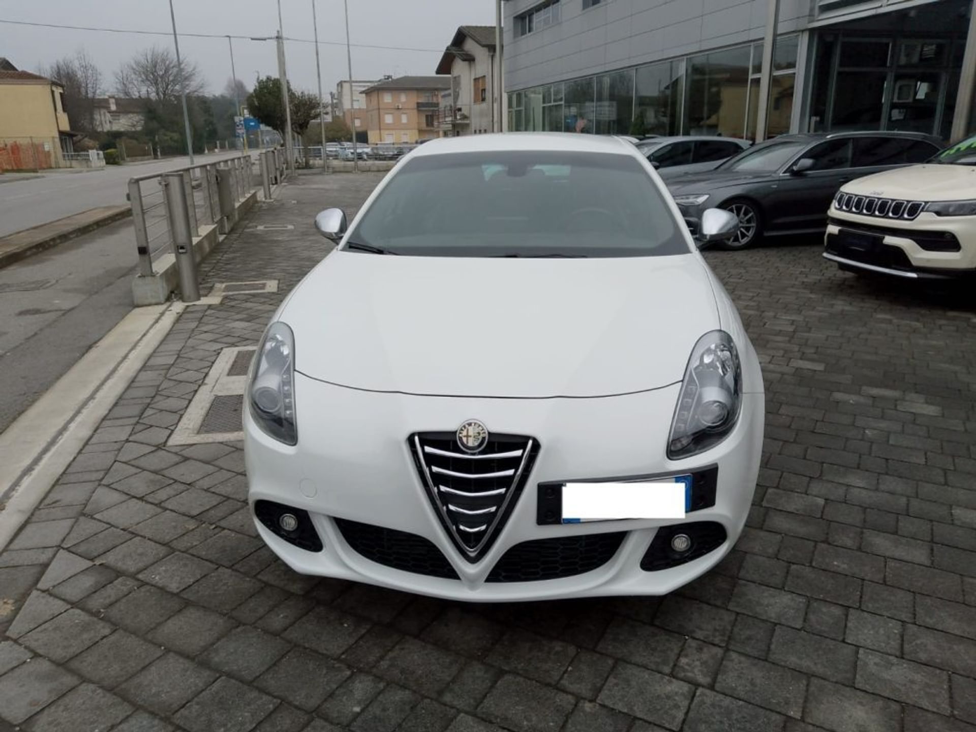 Alfa Romeo Giulietta