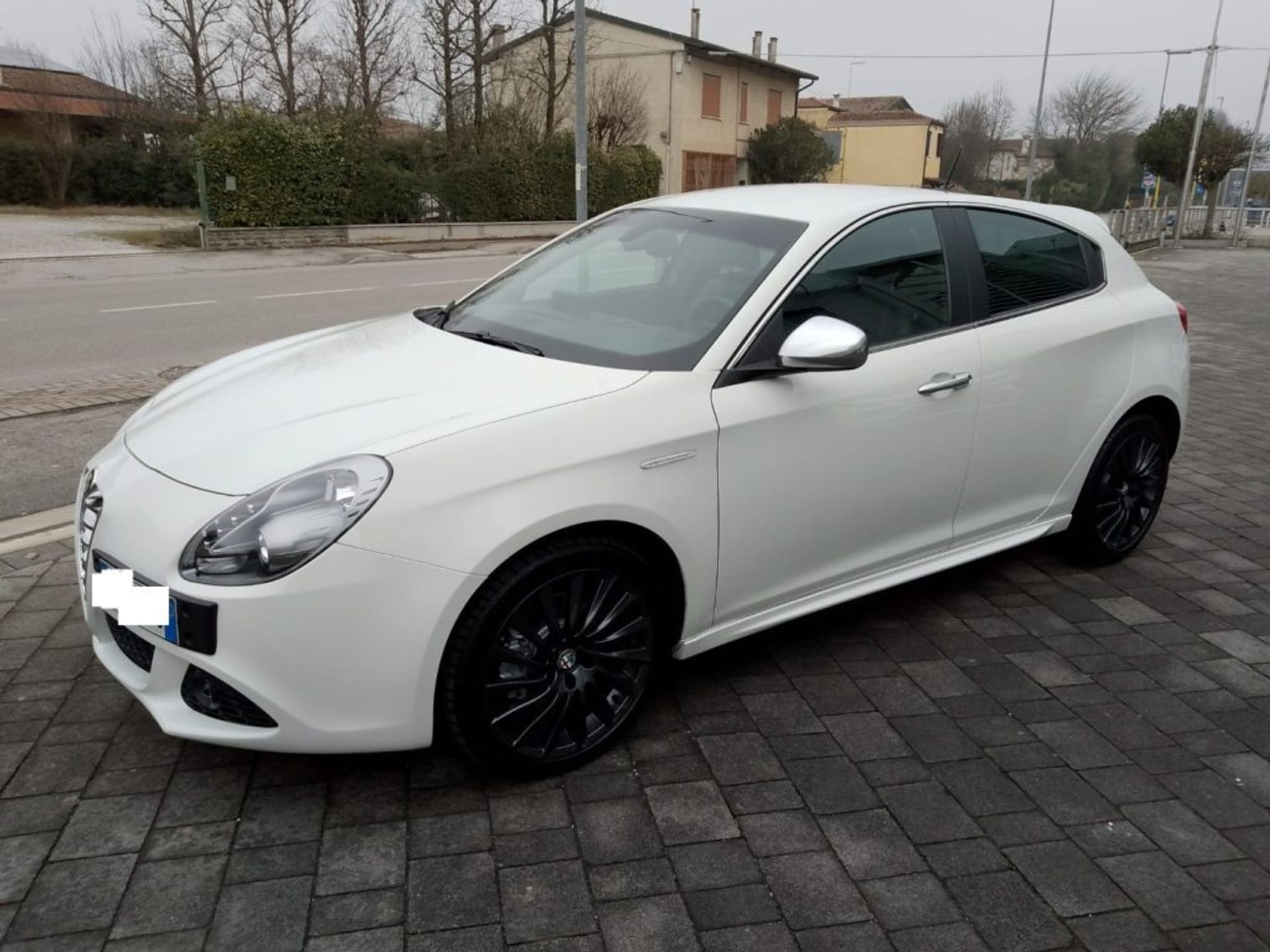 Alfa Romeo Giulietta