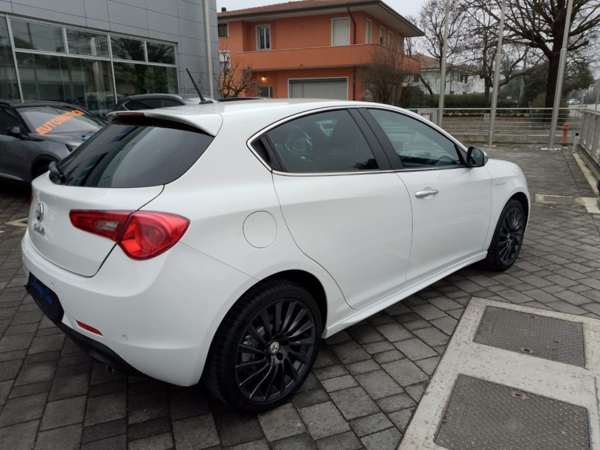 Alfa Romeo Giulietta