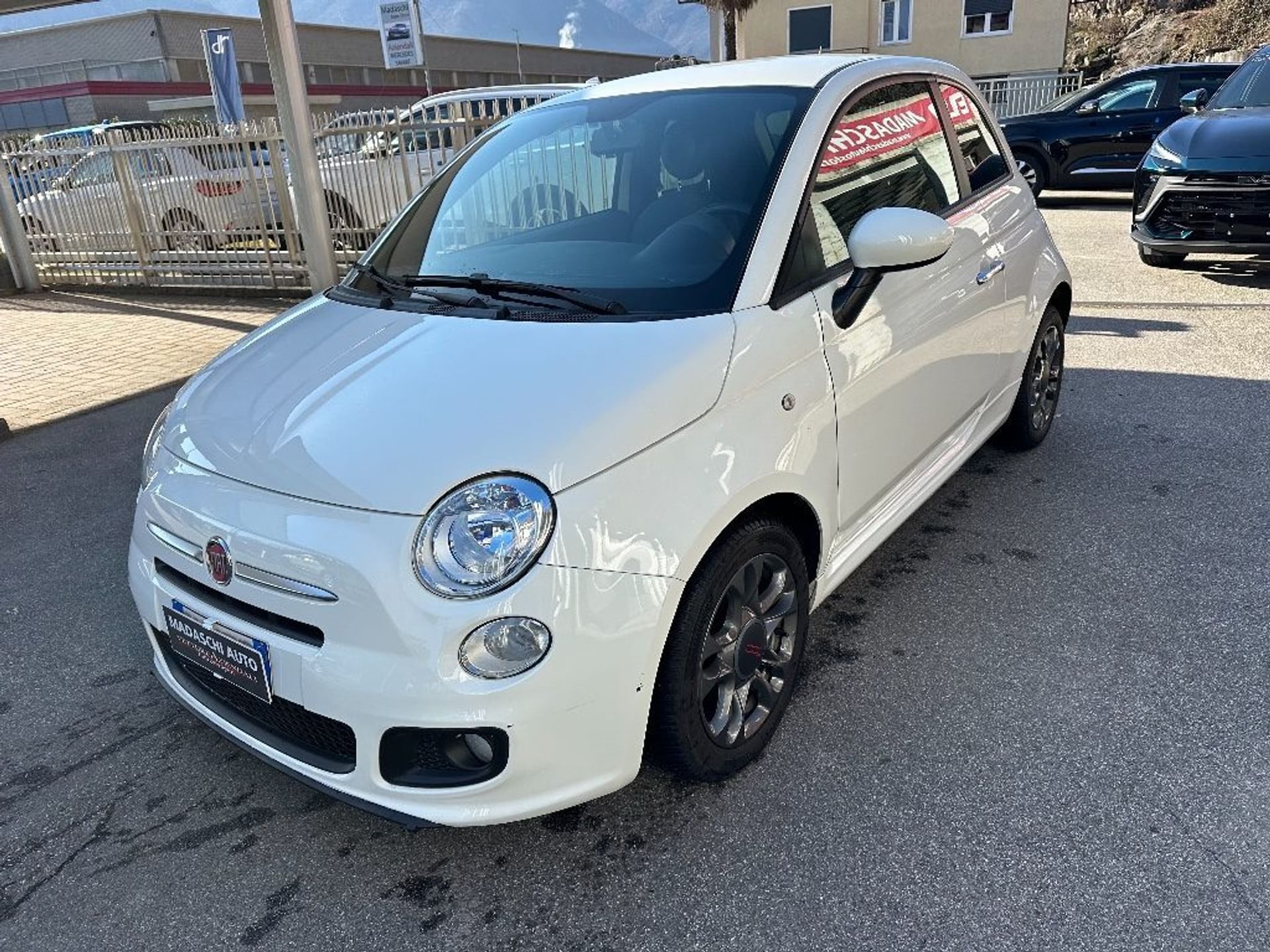 Fiat 500