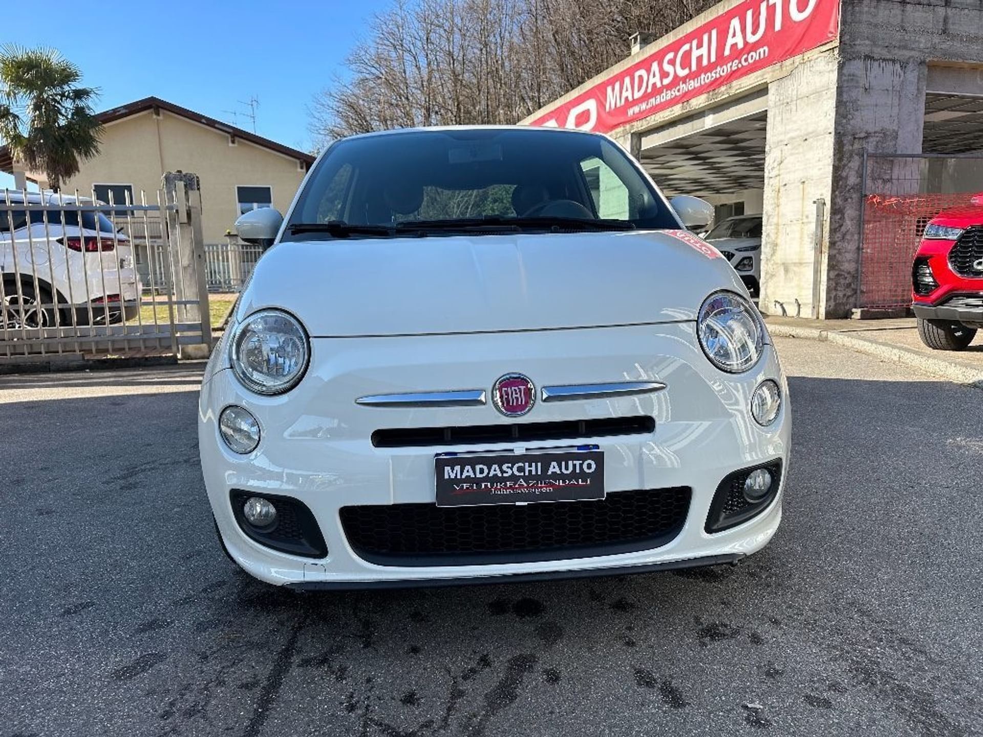 Fiat 500