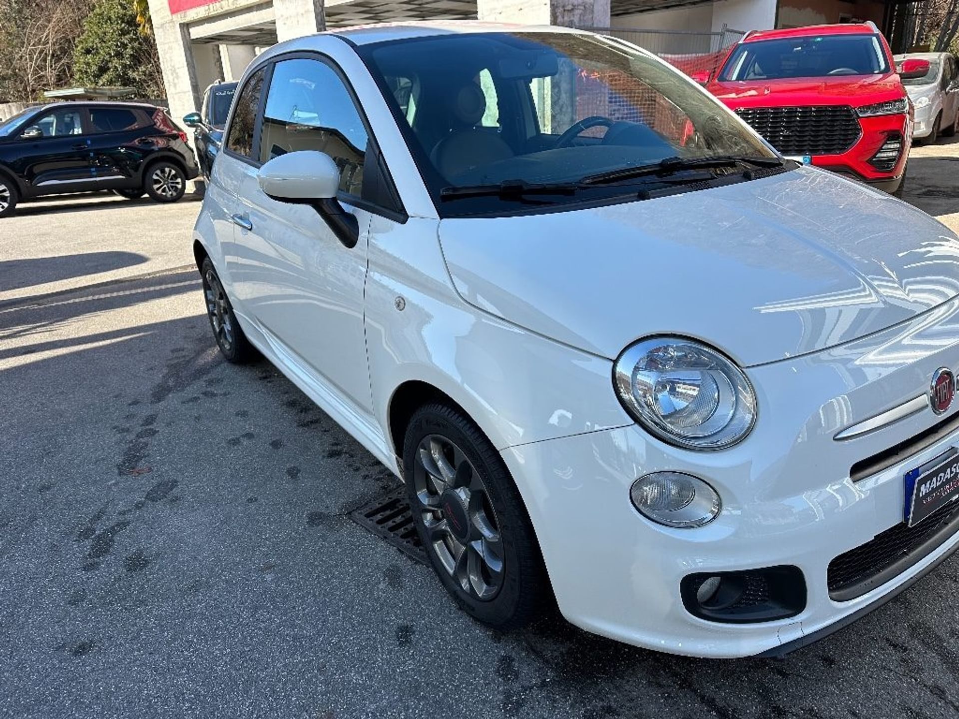 Fiat 500