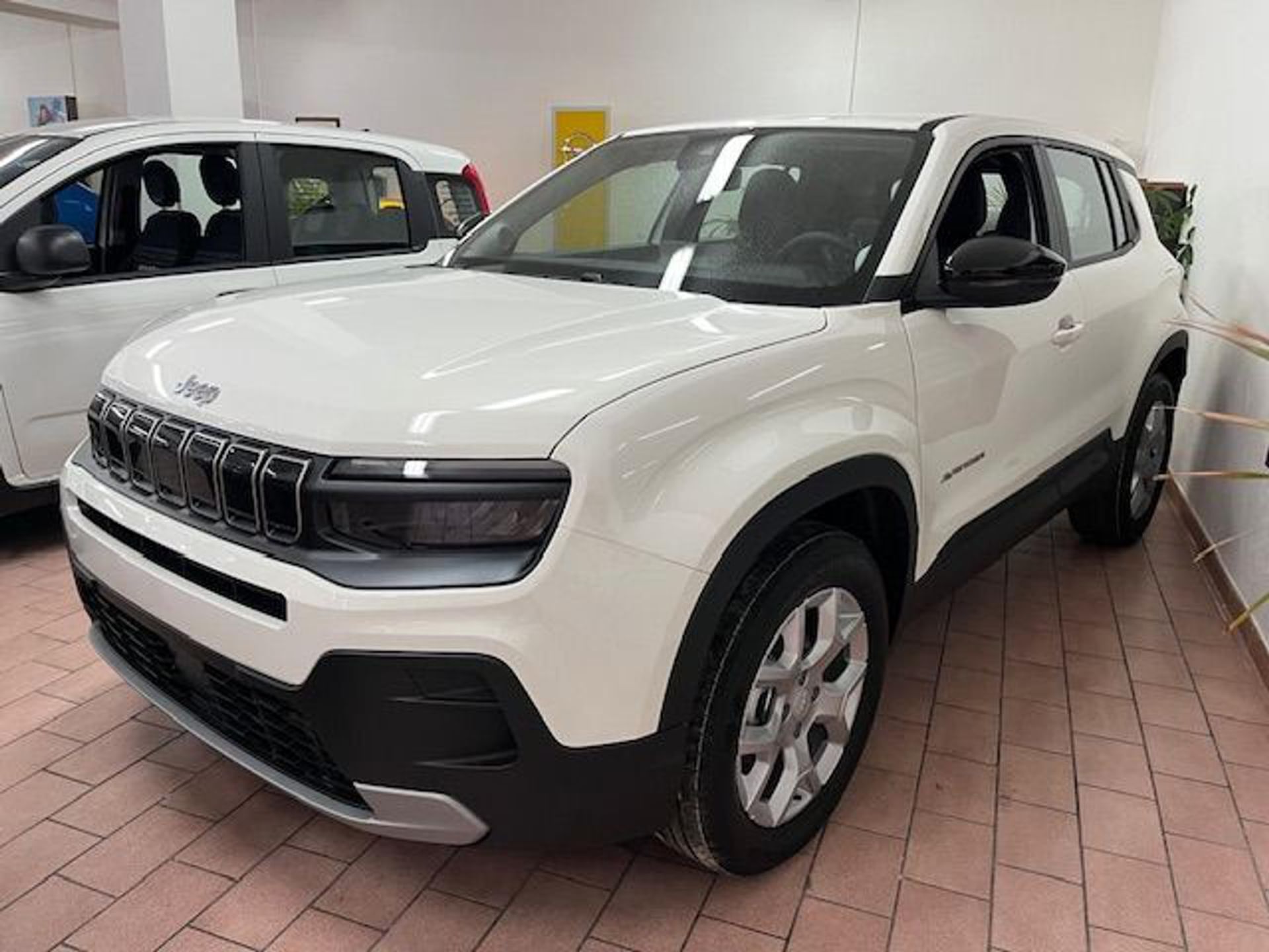 Jeep Avenger