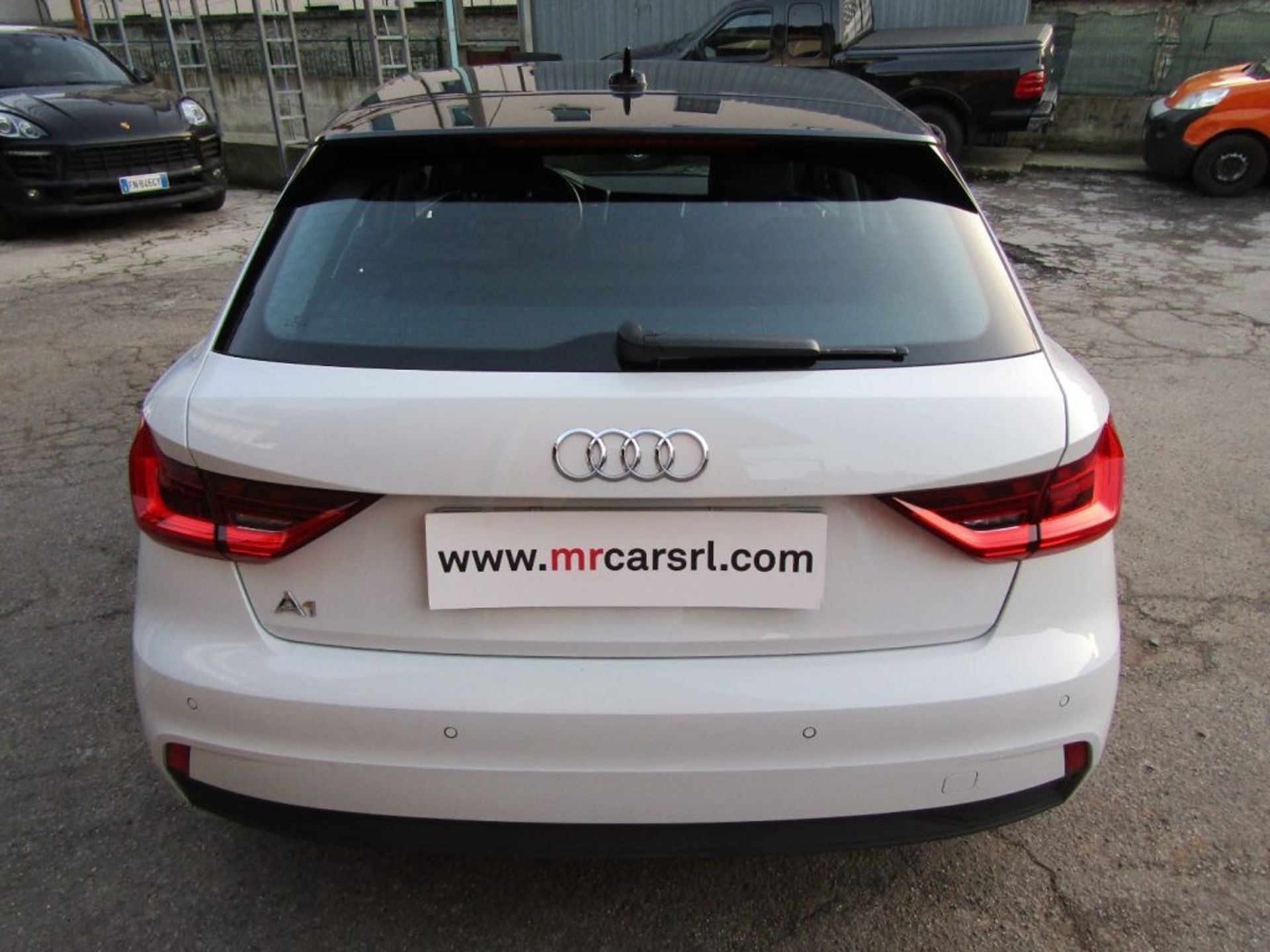 Audi A1