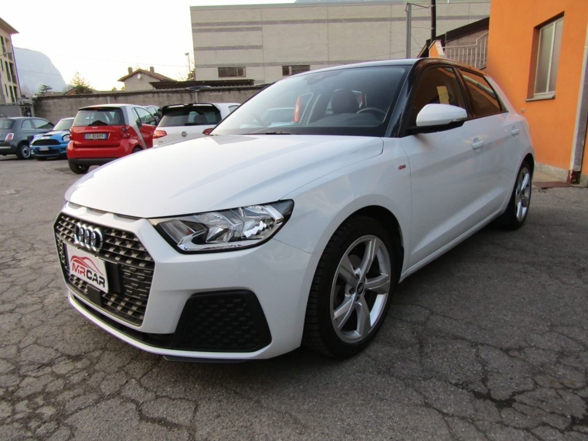 Audi A1