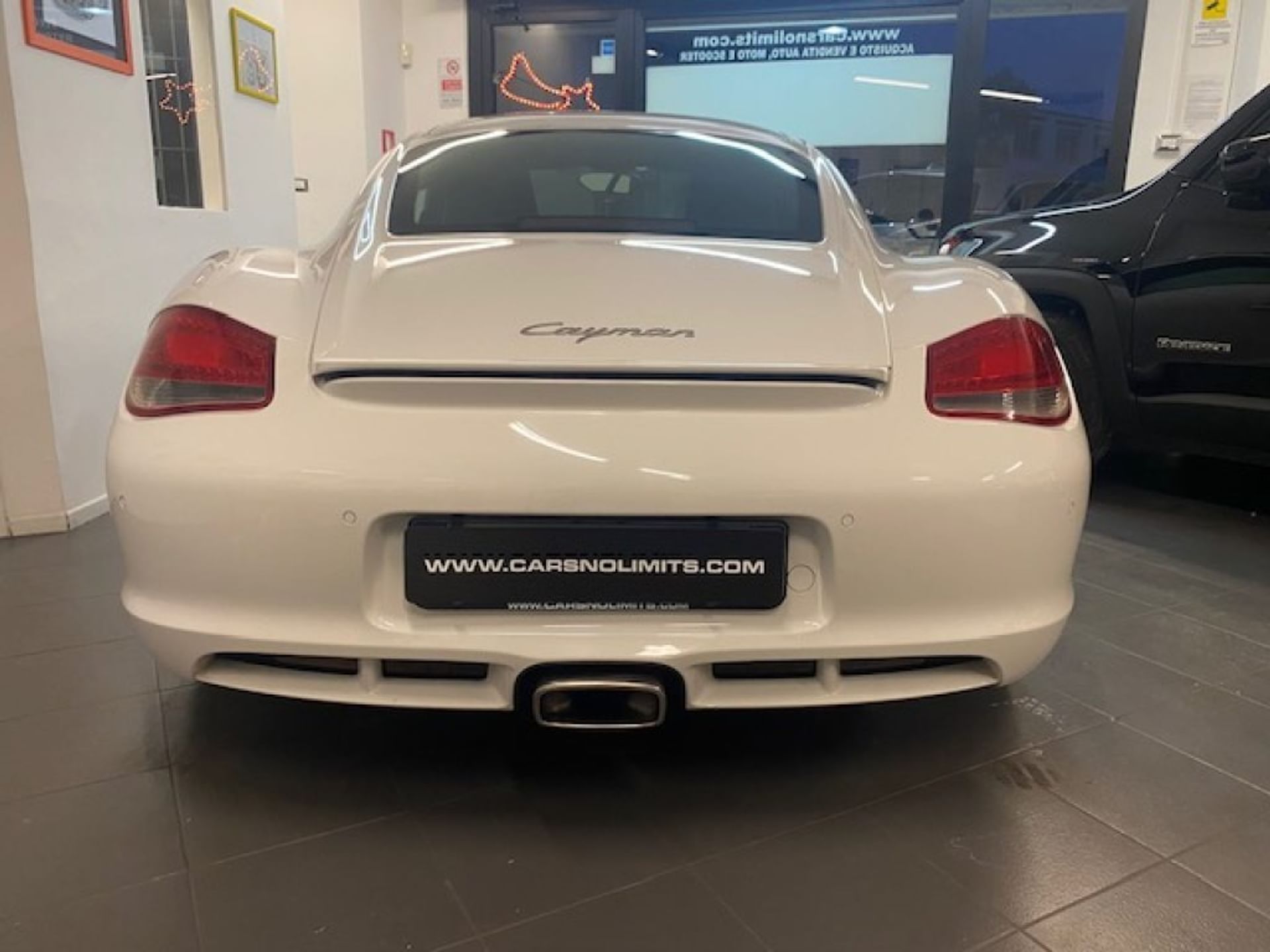 Porsche Cayman