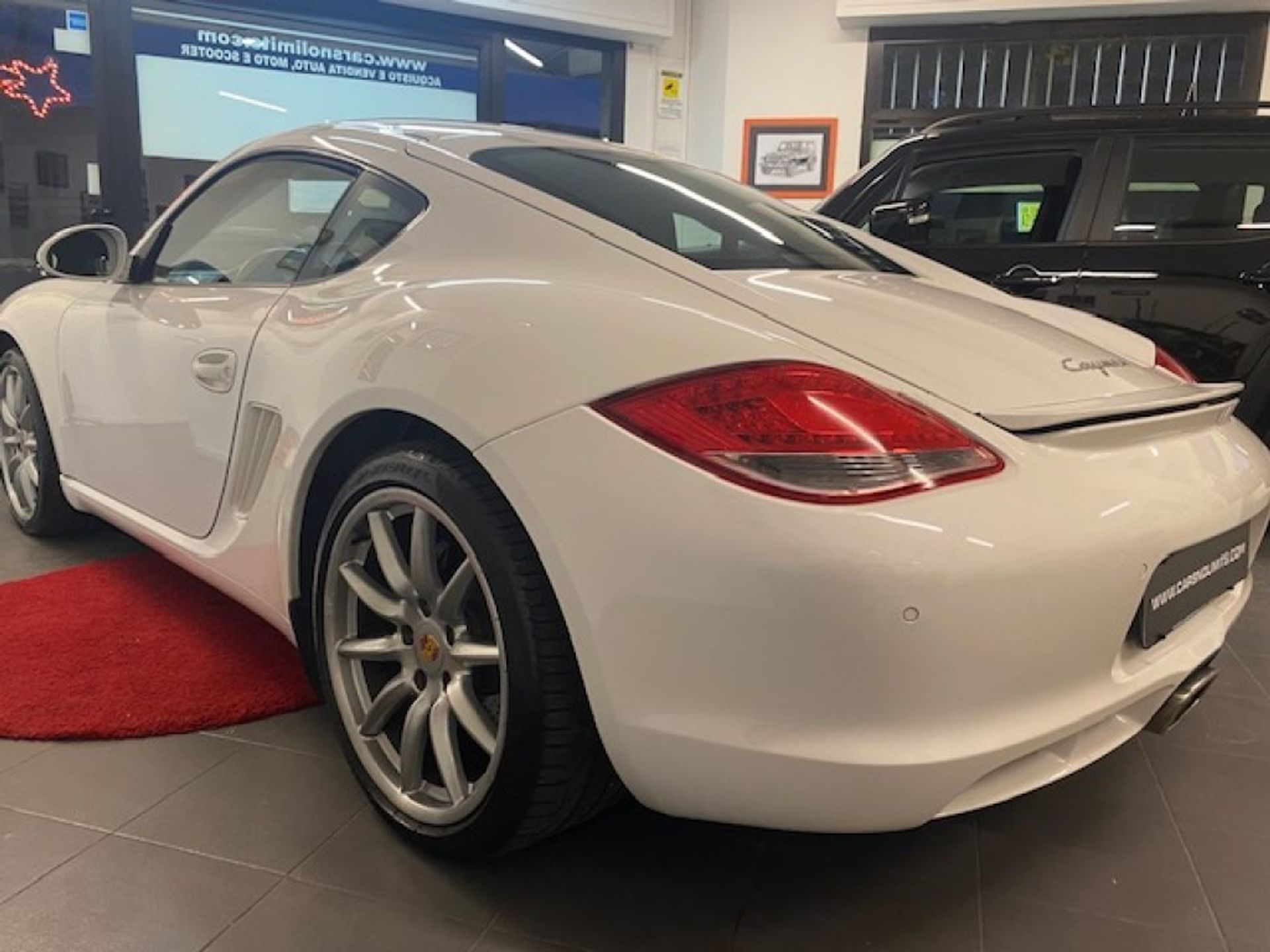 Porsche Cayman