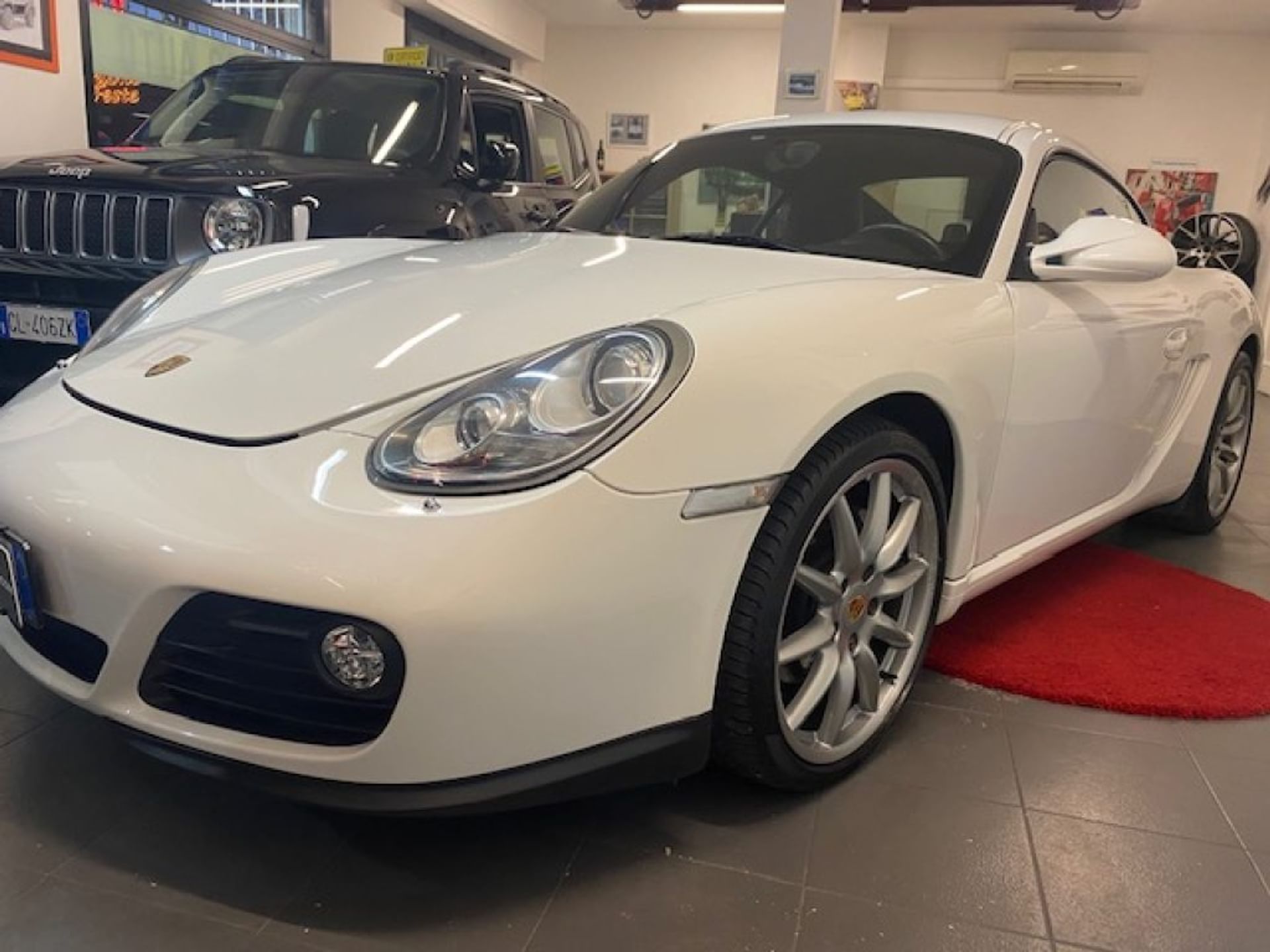 Porsche Cayman