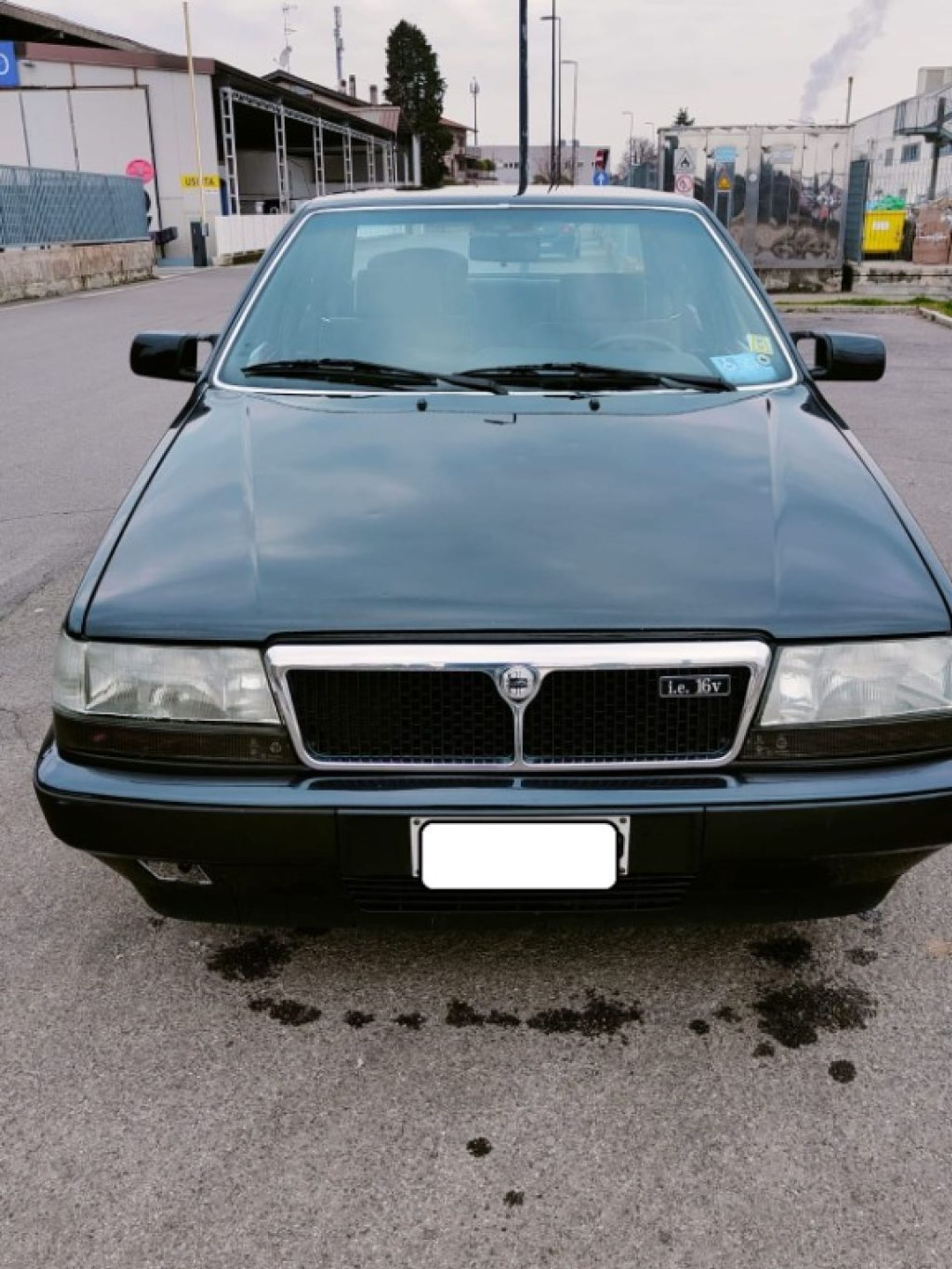 Lancia Thema