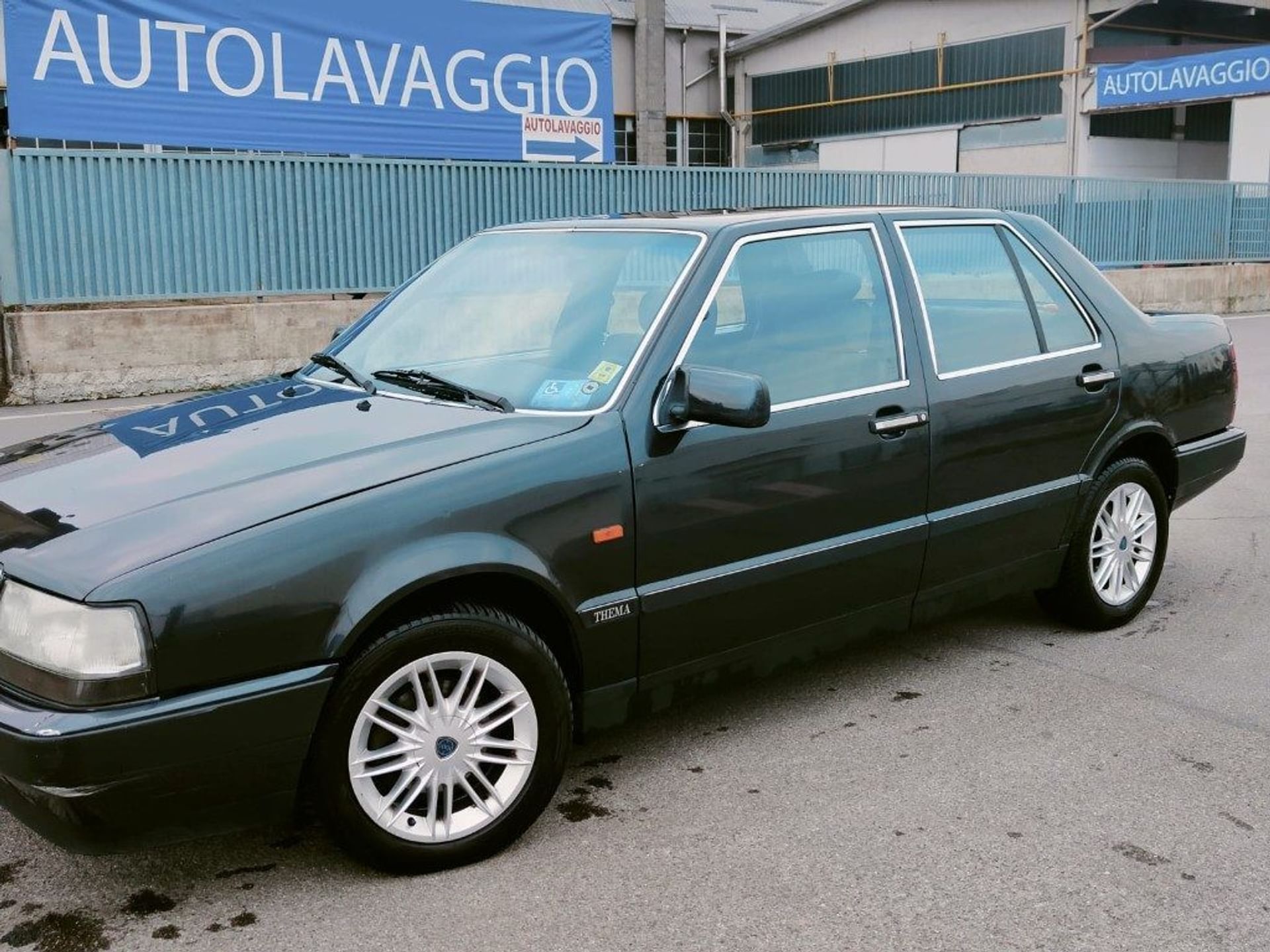 Lancia Thema