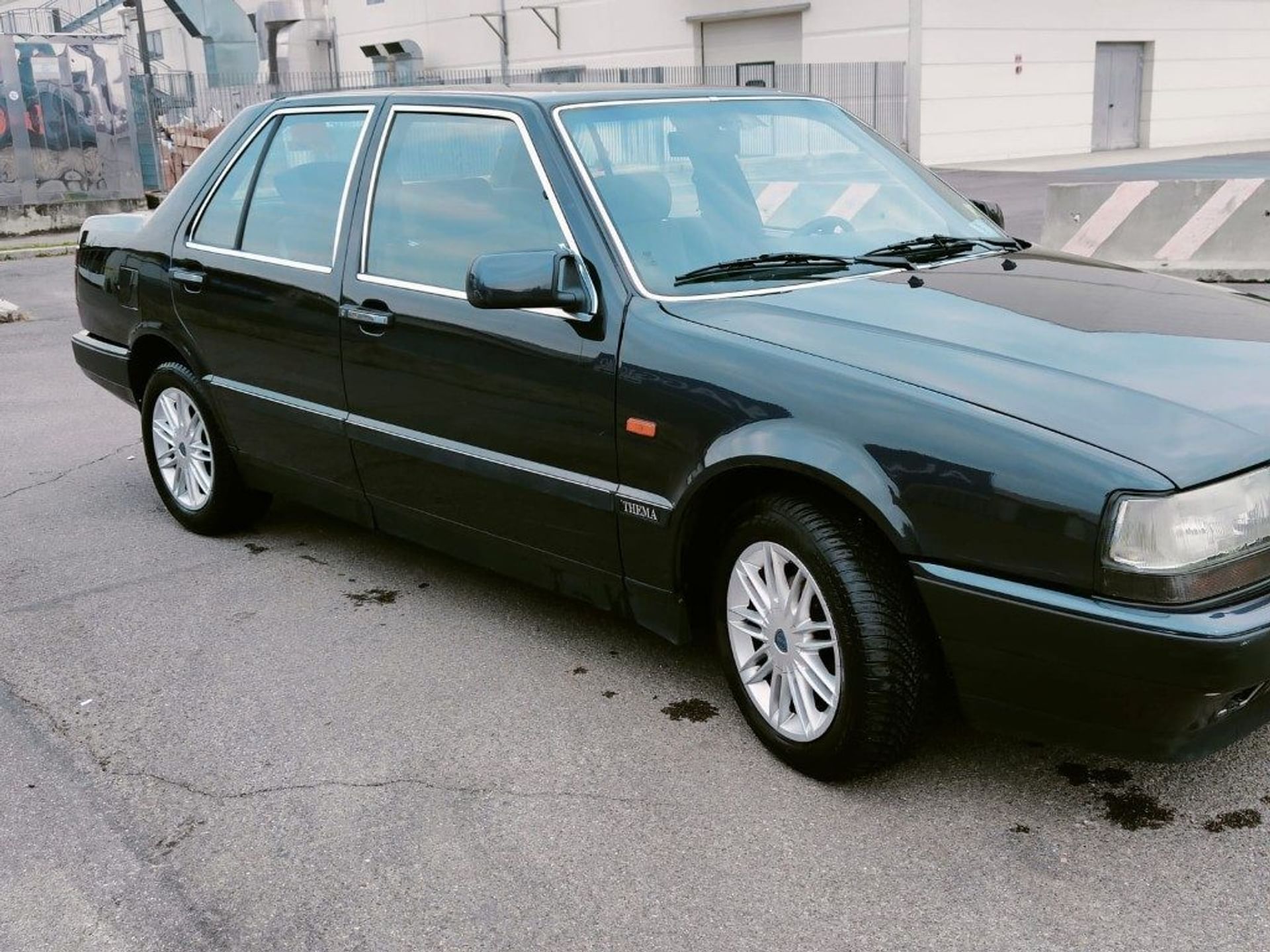 Lancia Thema