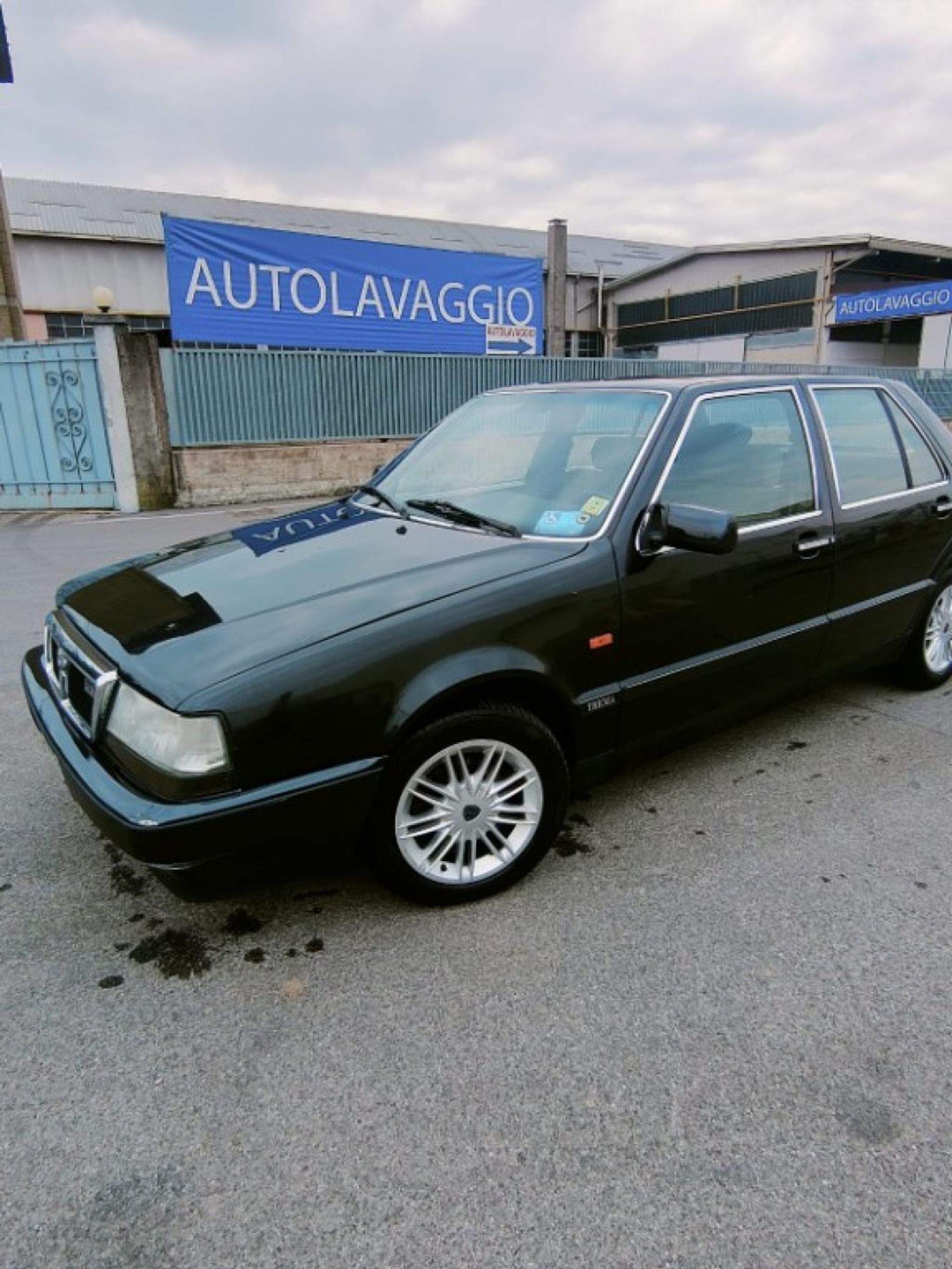 Lancia Thema