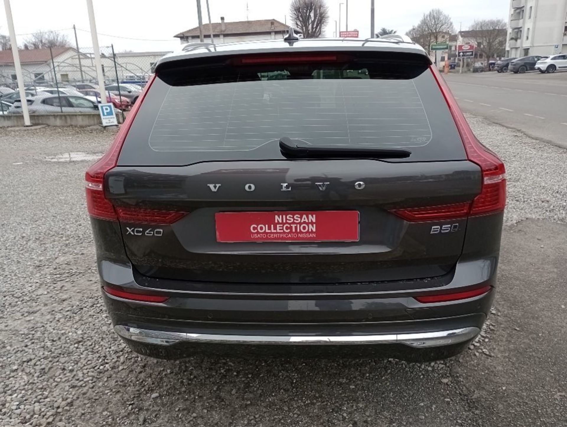 Volvo XC60