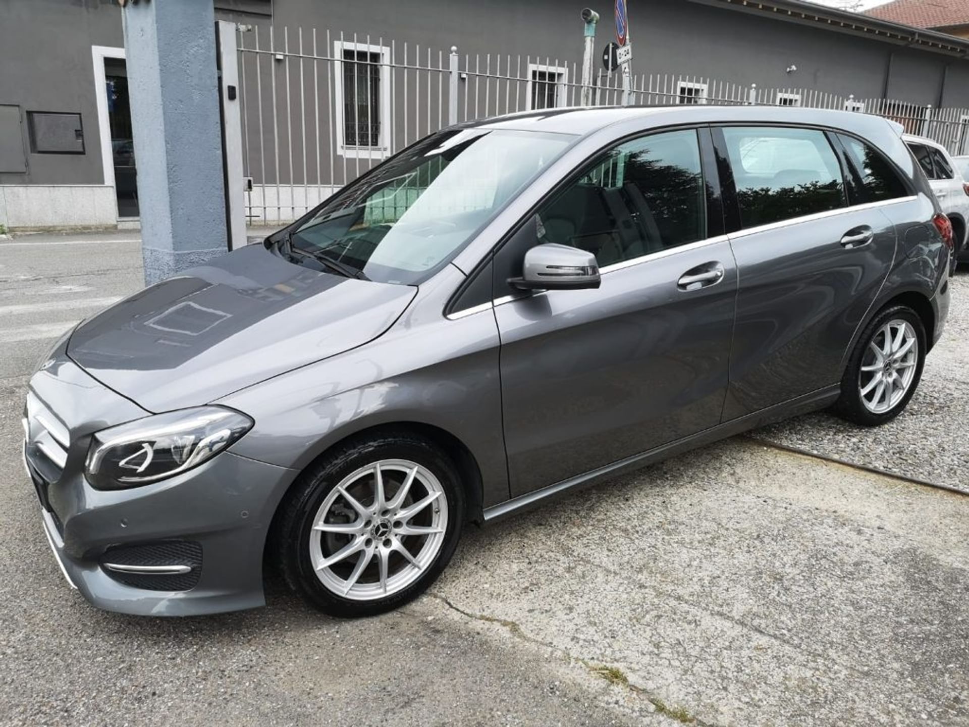 Mercedes-Benz Classe B