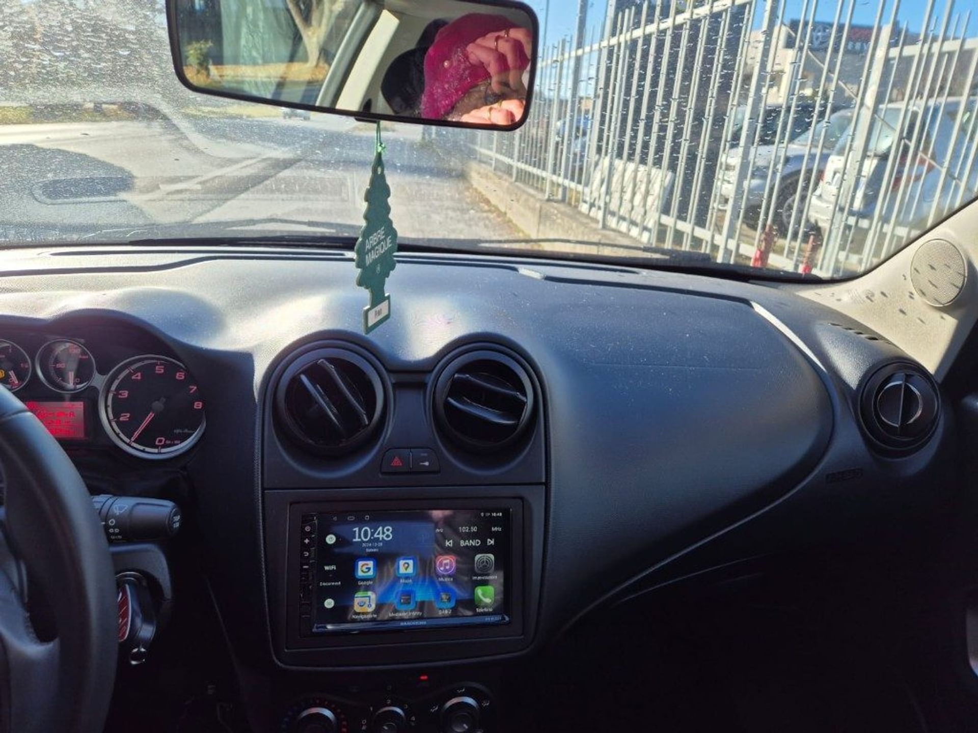Alfa Romeo MiTo