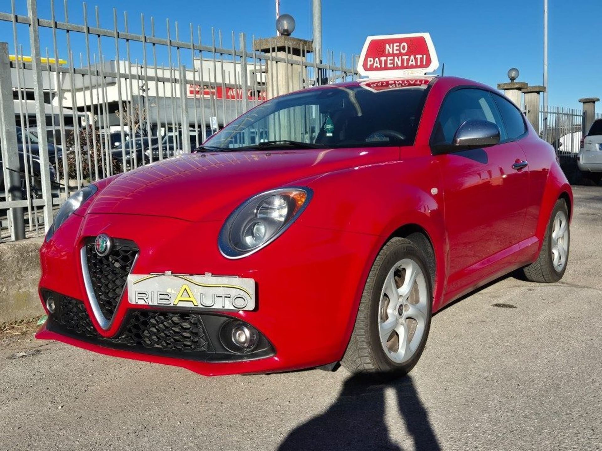 Alfa Romeo MiTo
